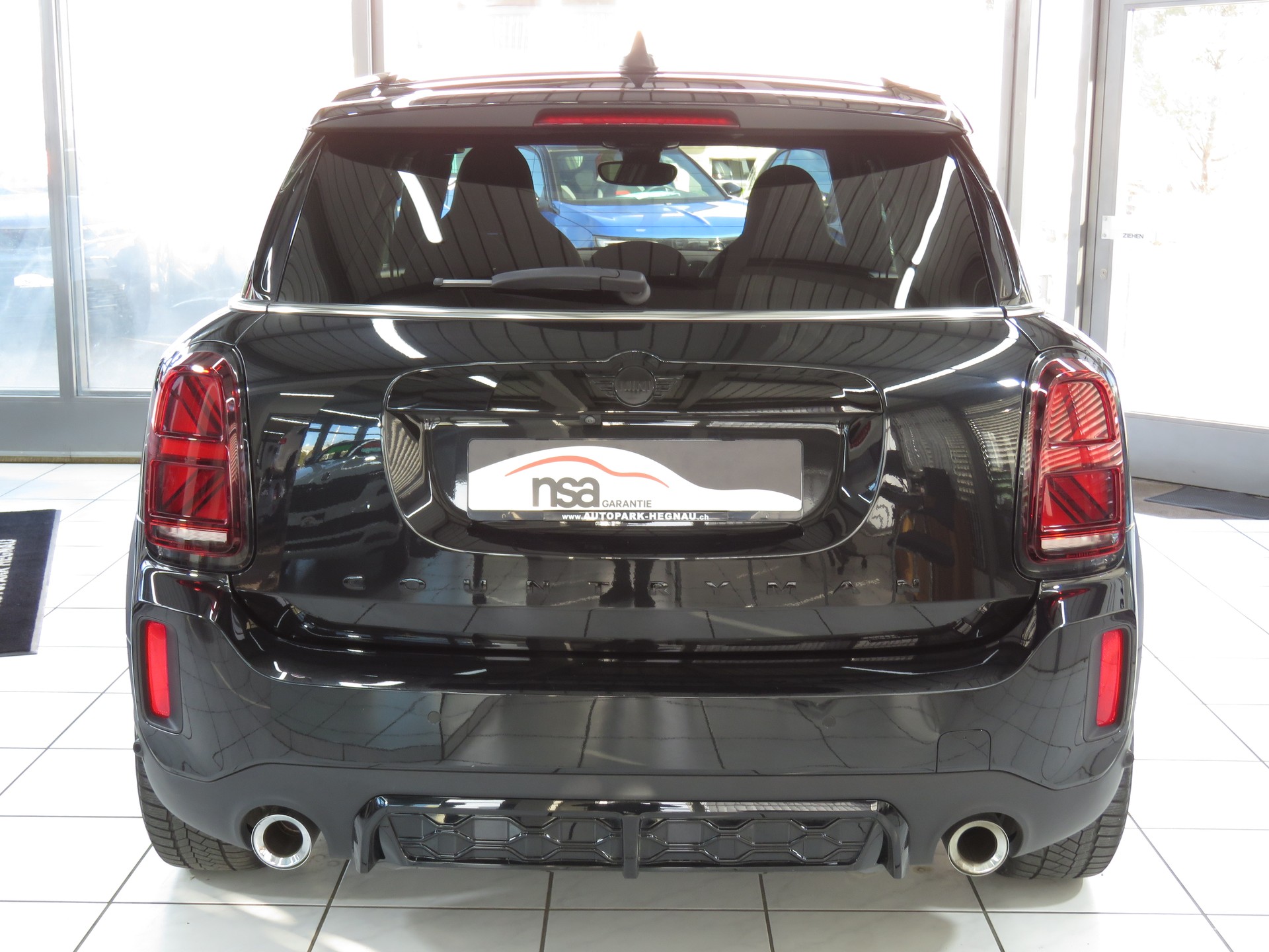 MINI Countryman John Cooper Works ALL4 Steptronic (Automat)-image-4