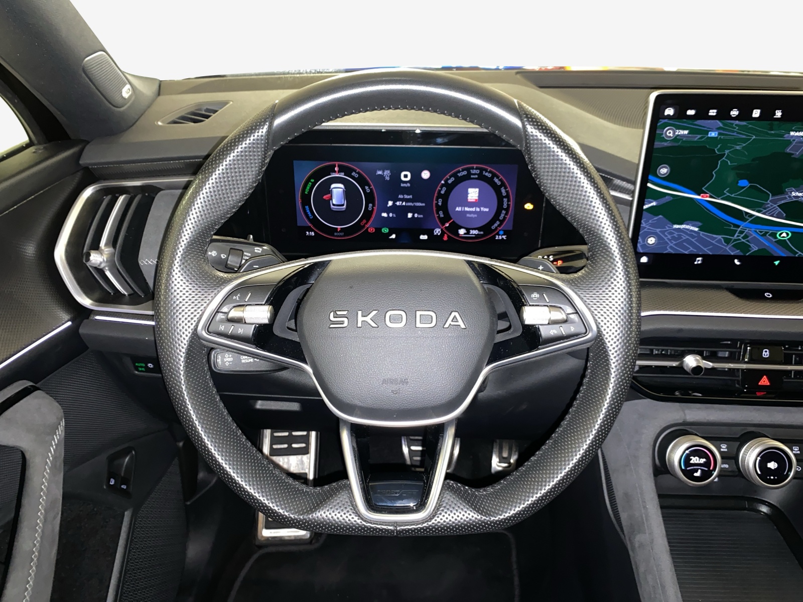 SKODA Kodiaq 1.5 TSI PHEV Sportline-image-9