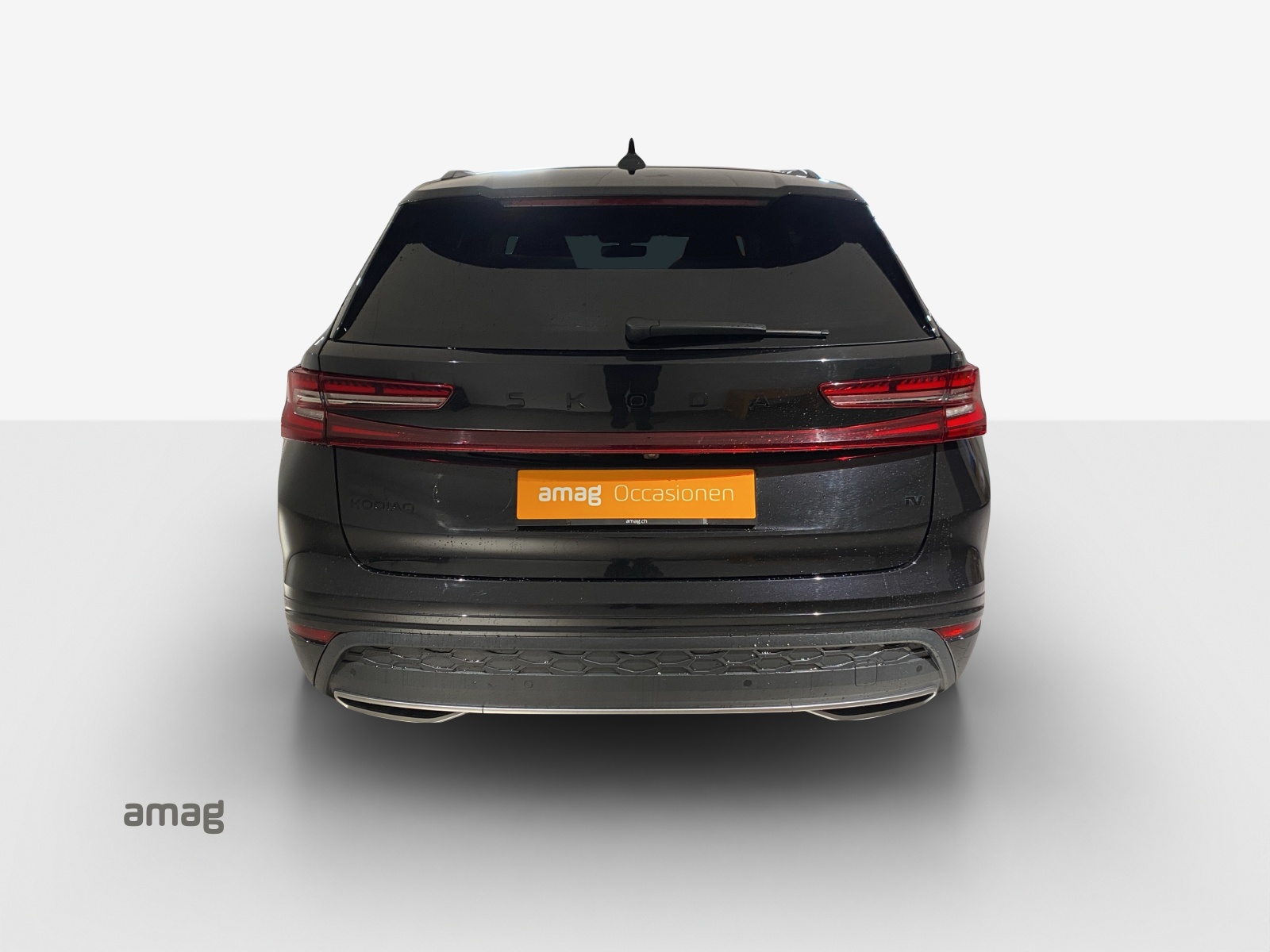 SKODA Kodiaq 1.5 TSI PHEV Sportline-image-3