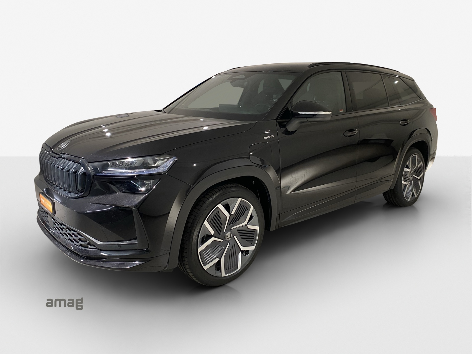 SKODA Kodiaq 1.5 TSI PHEV Sportline
