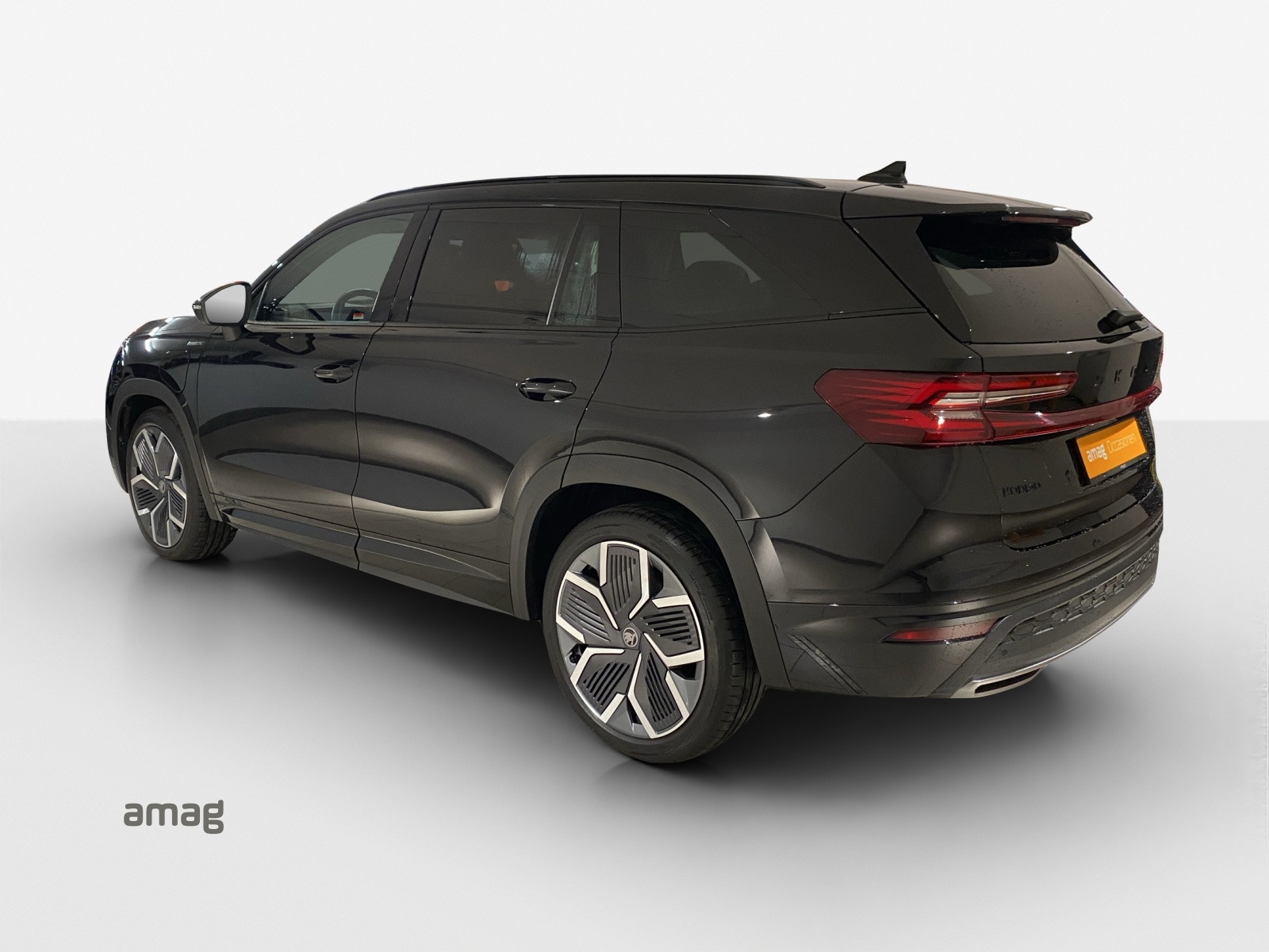 SKODA Kodiaq 1.5 TSI PHEV Sportline-image-2