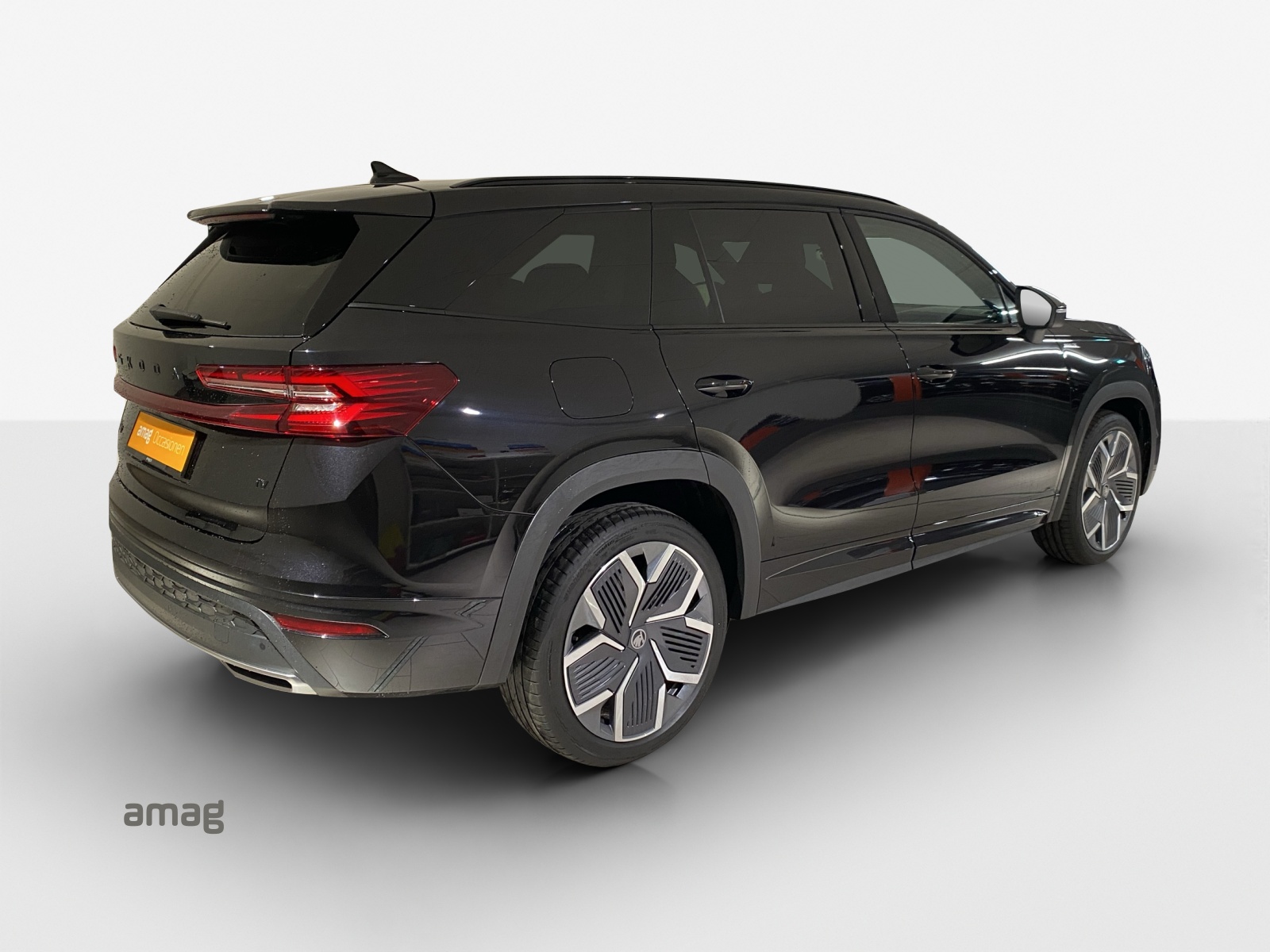SKODA Kodiaq 1.5 TSI PHEV Sportline-image-4