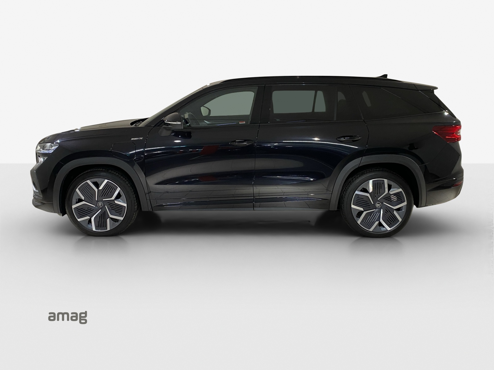 SKODA Kodiaq 1.5 TSI PHEV Sportline-image-1