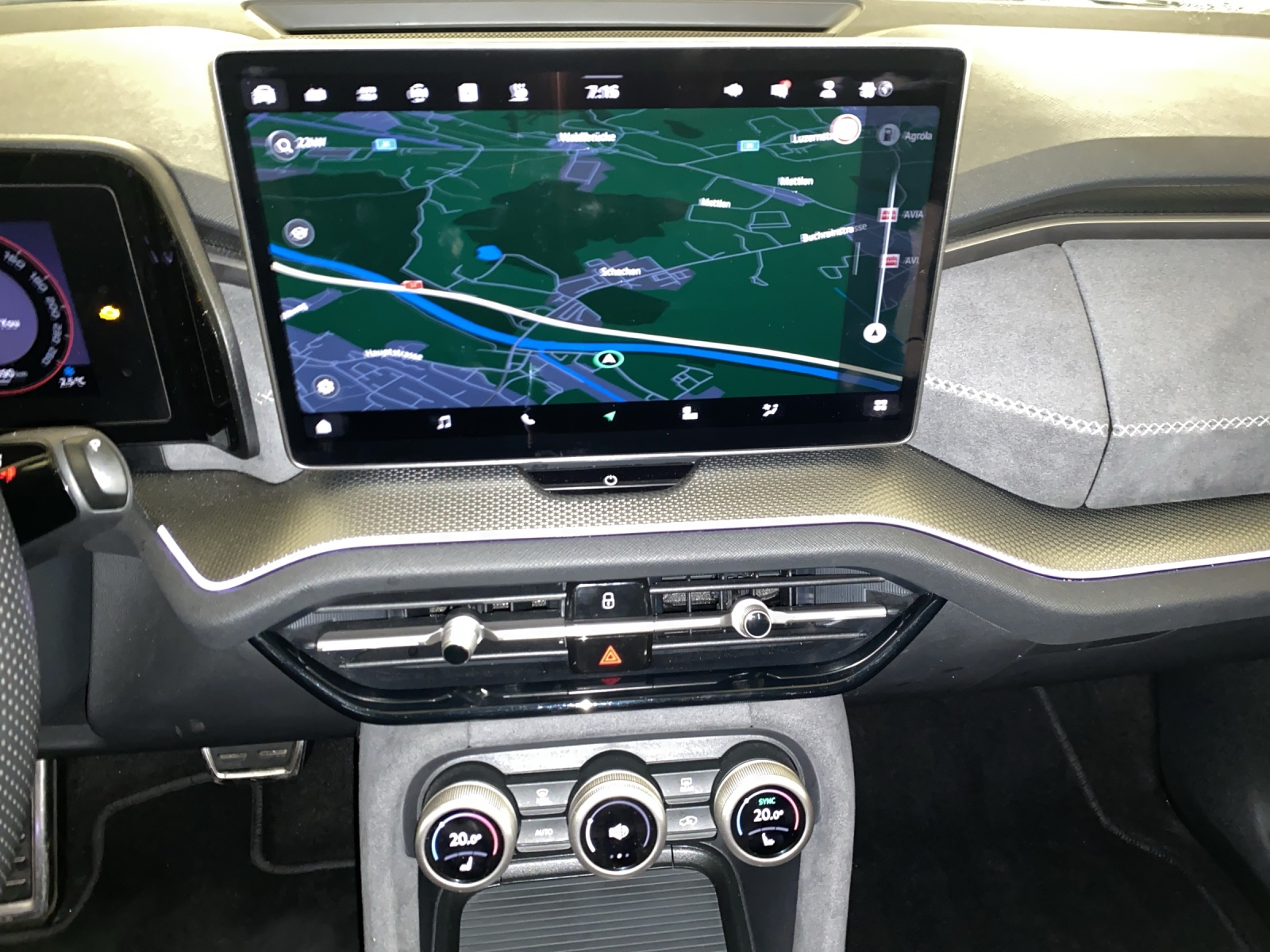 SKODA Kodiaq 1.5 TSI PHEV Sportline-image-10