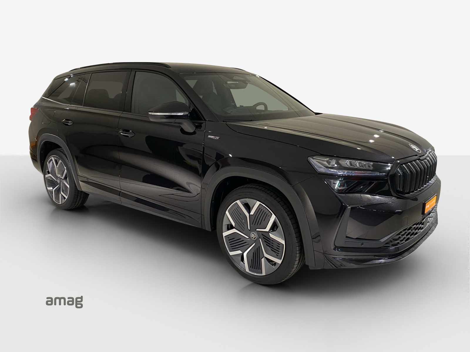 SKODA Kodiaq 1.5 TSI PHEV Sportline-image-5