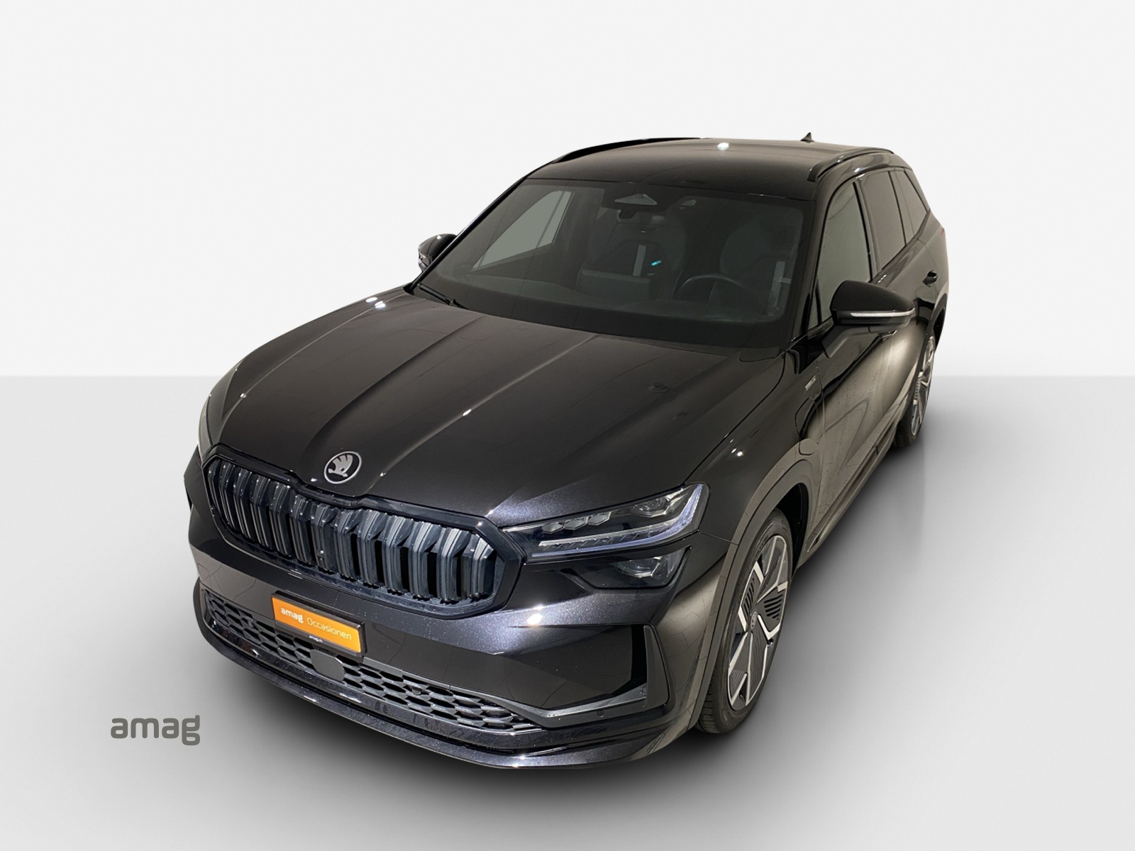 SKODA Kodiaq 1.5 TSI PHEV Sportline-image-15