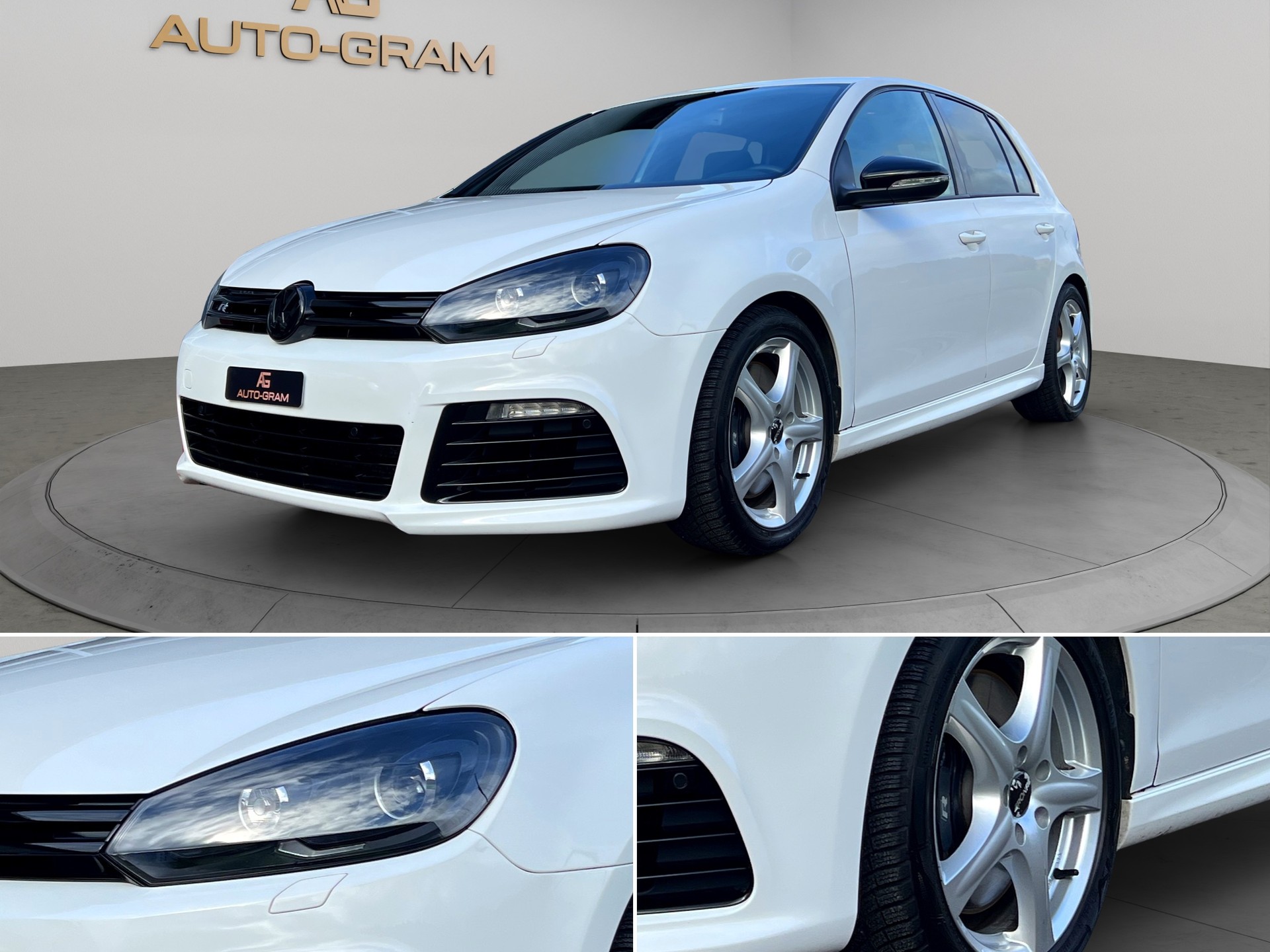 VW Golf 2.0 TSI R 4Motion DSG-image-9