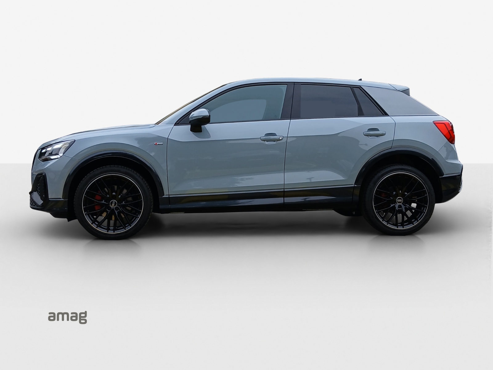 AUDI Q2 40 TFSI S line Attraction quattro S-tronic-image-1