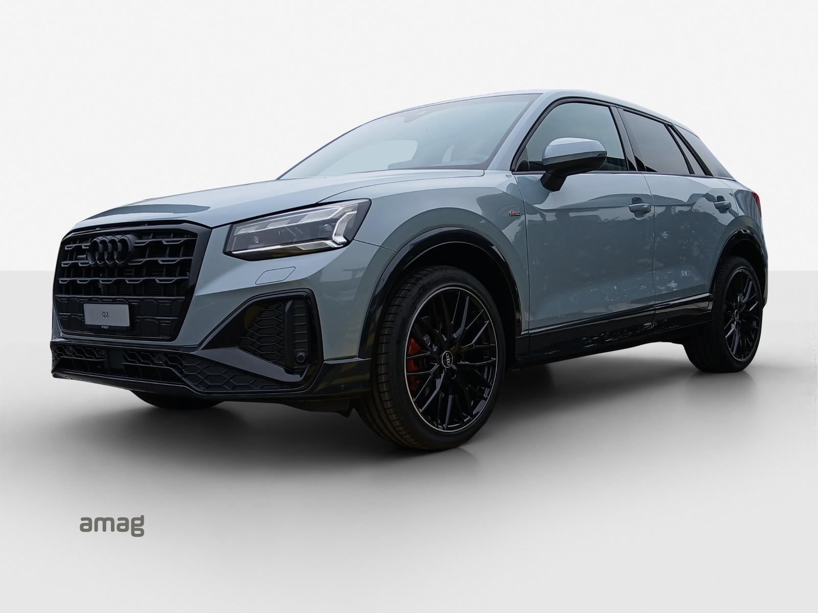 AUDI Q2 40 TFSI S line Attraction quattro S-tronic-image-0