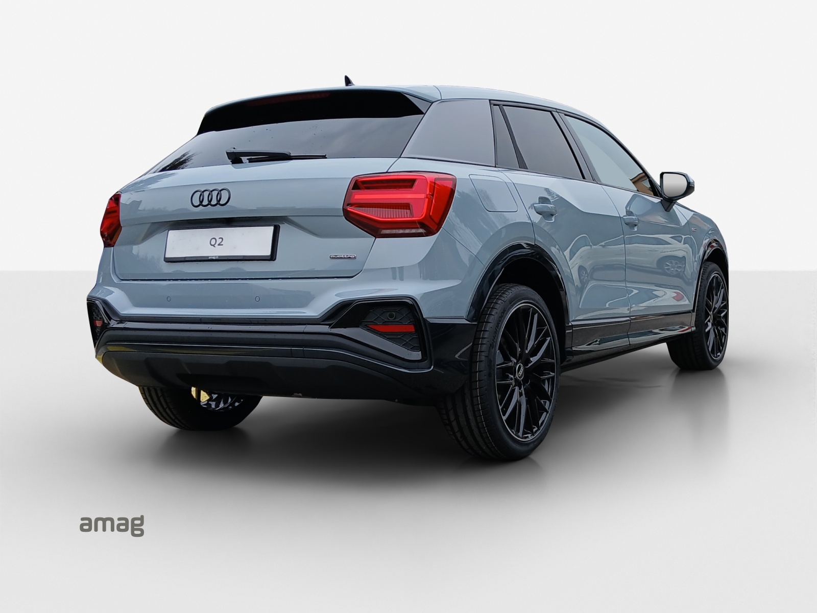 AUDI Q2 40 TFSI S line Attraction quattro S-tronic-image-4