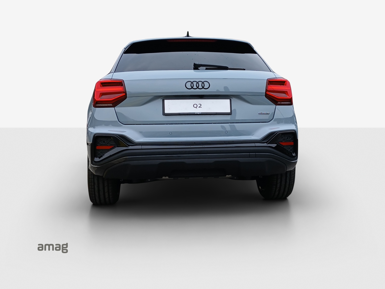 AUDI Q2 40 TFSI S line Attraction quattro S-tronic-image-3