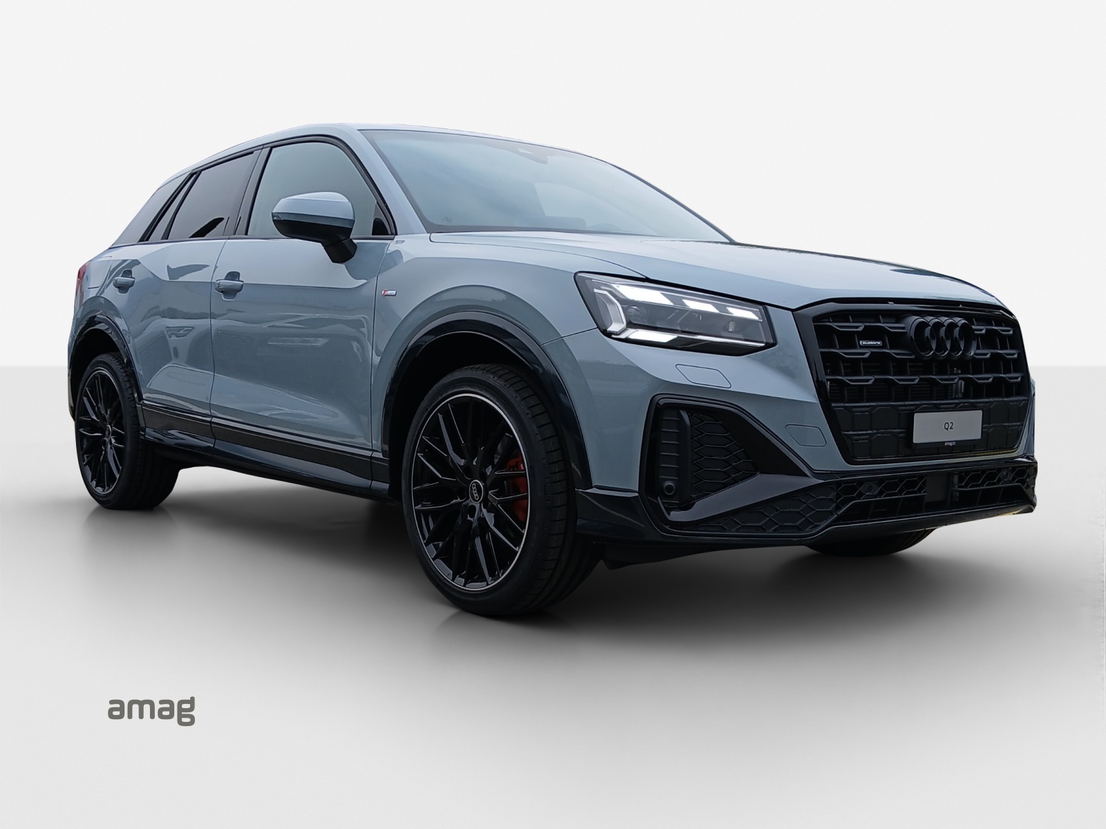 AUDI Q2 40 TFSI S line Attraction quattro S-tronic-image-5