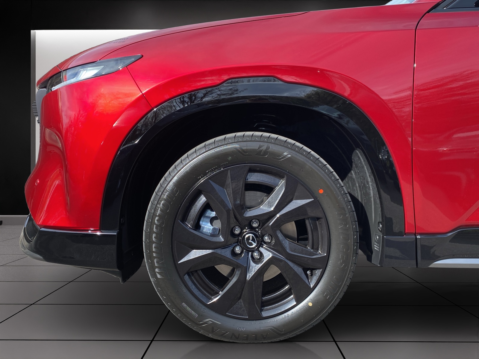 MAZDA CX-5 e-Skyactiv-G 141 Homura AWD-image-3