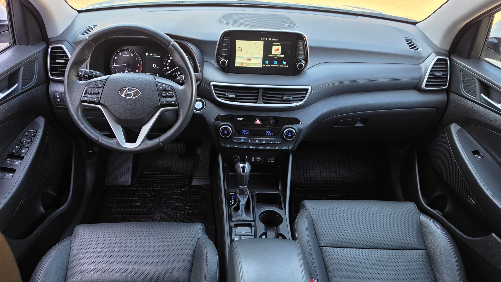 HYUNDAI Tucson 1.6 TGDI Vertex 4WD Automatic-image-16