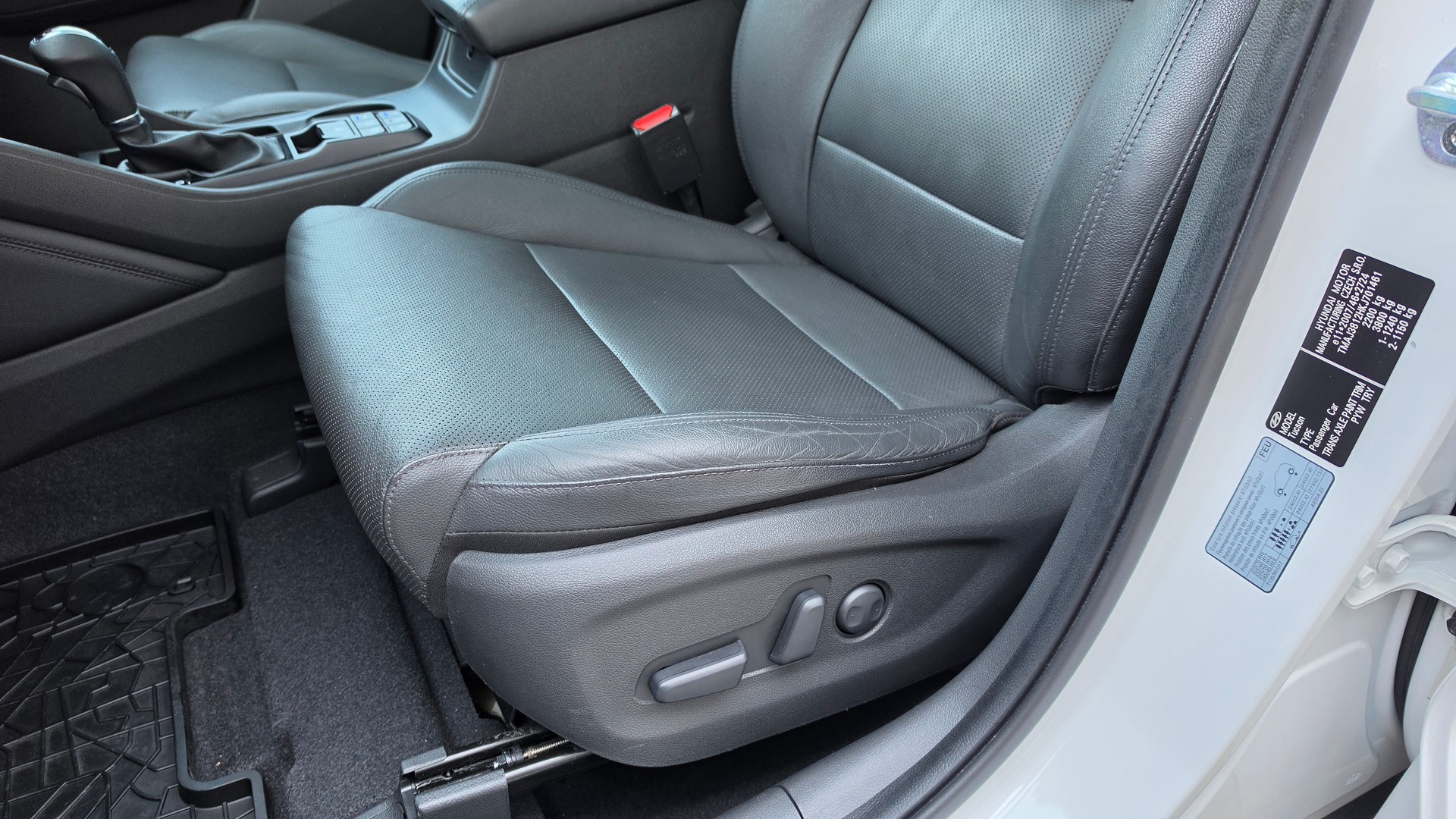 HYUNDAI Tucson 1.6 TGDI Vertex 4WD Automatic-image-14