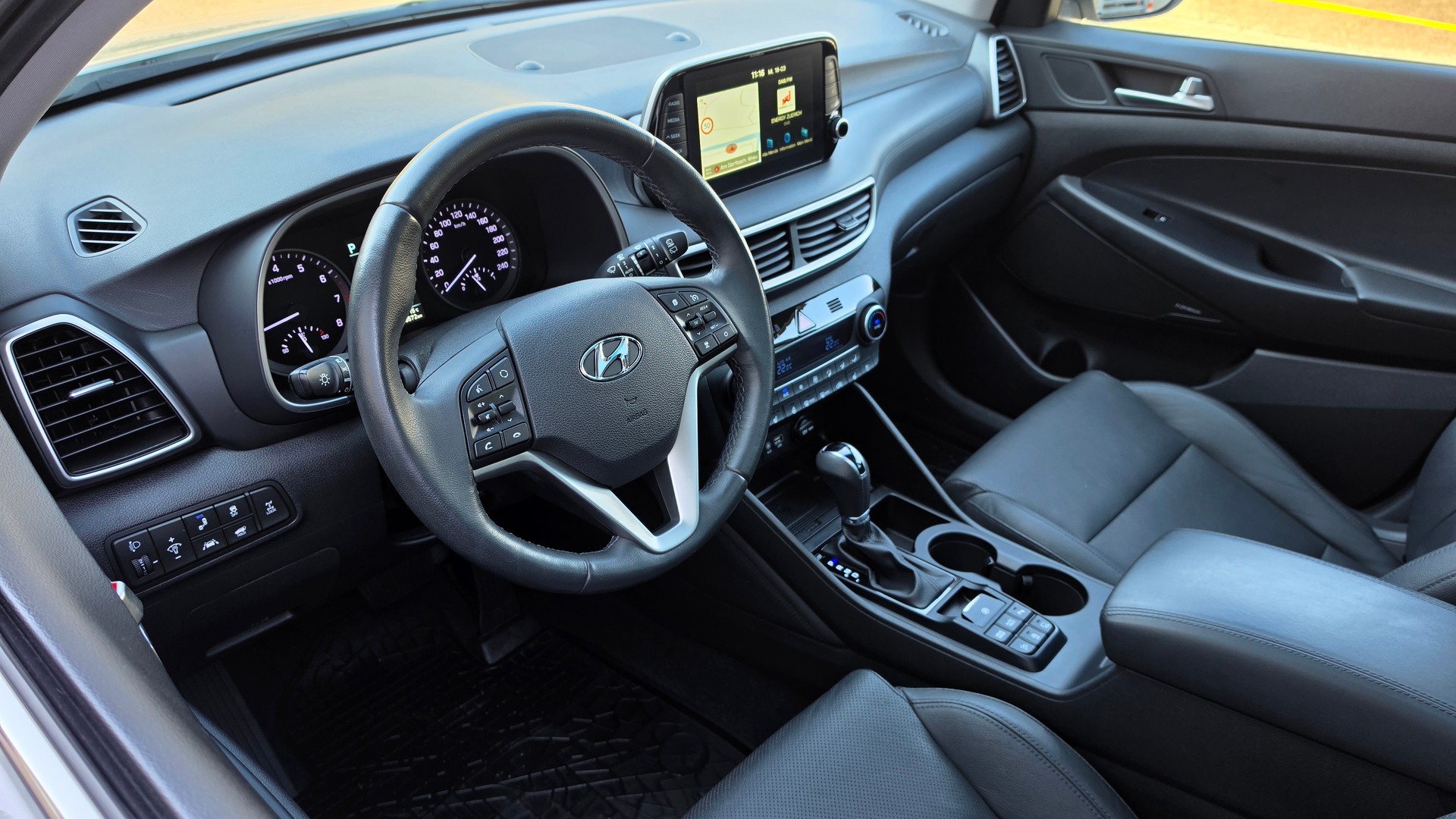 HYUNDAI Tucson 1.6 TGDI Vertex 4WD Automatic-image-15