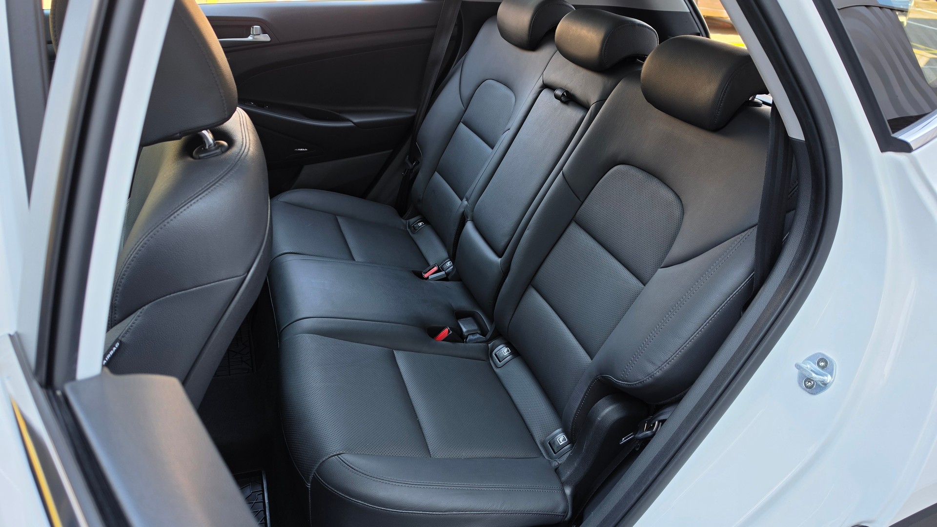 HYUNDAI Tucson 1.6 TGDI Vertex 4WD Automatic-image-10