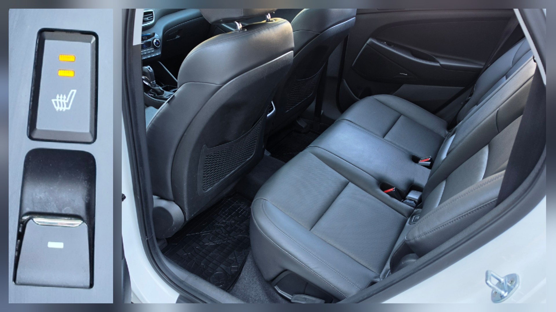 HYUNDAI Tucson 1.6 TGDI Vertex 4WD Automatic-image-11