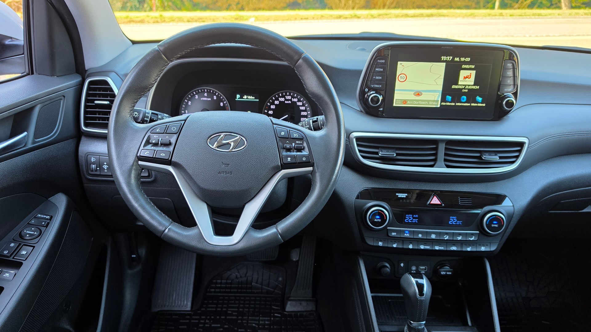 HYUNDAI Tucson 1.6 TGDI Vertex 4WD Automatic-image-17