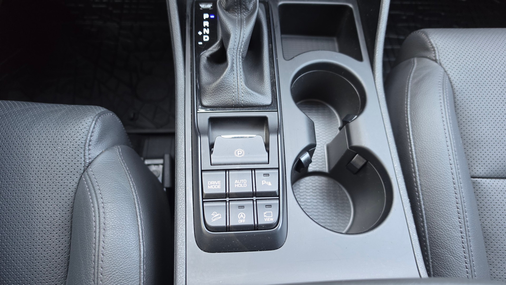 HYUNDAI Tucson 1.6 TGDI Vertex 4WD Automatic-image-28