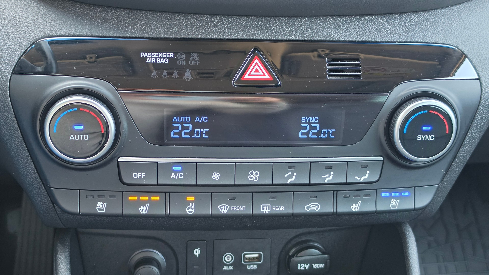 HYUNDAI Tucson 1.6 TGDI Vertex 4WD Automatic-image-25