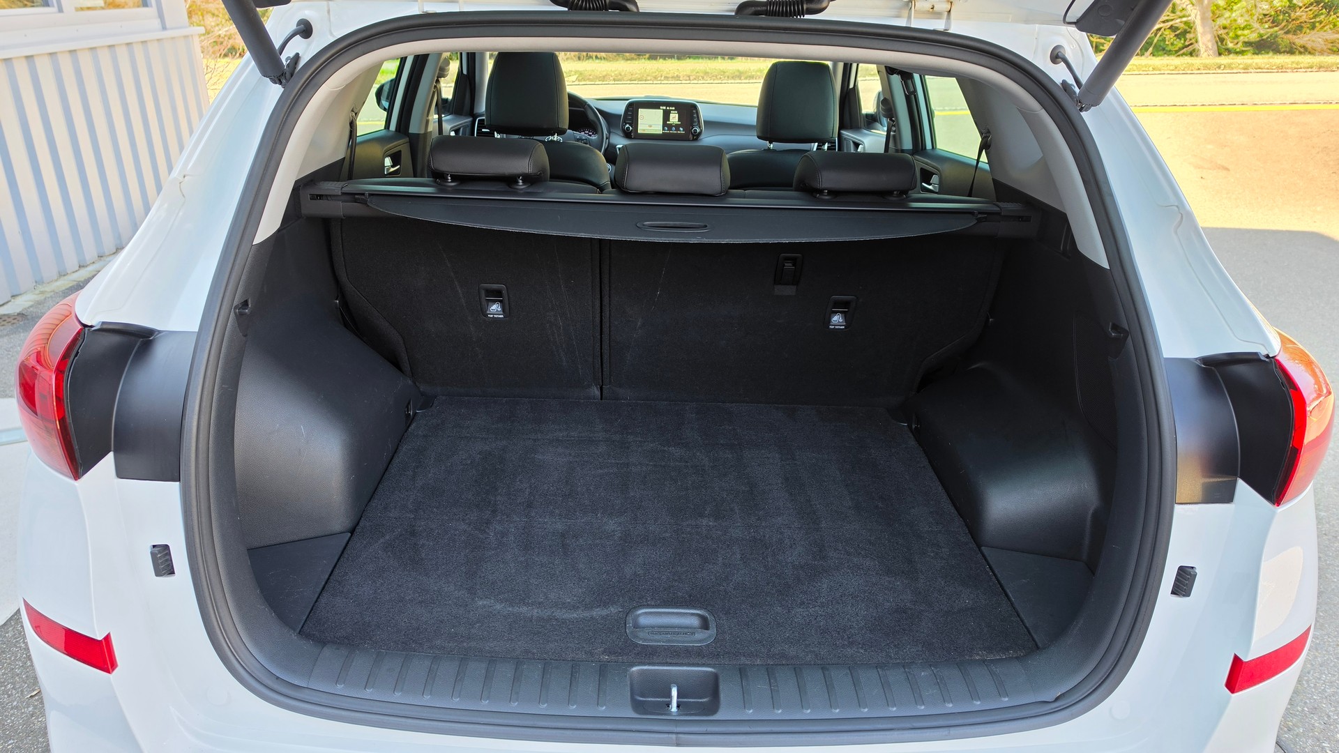 HYUNDAI Tucson 1.6 TGDI Vertex 4WD Automatic-image-7