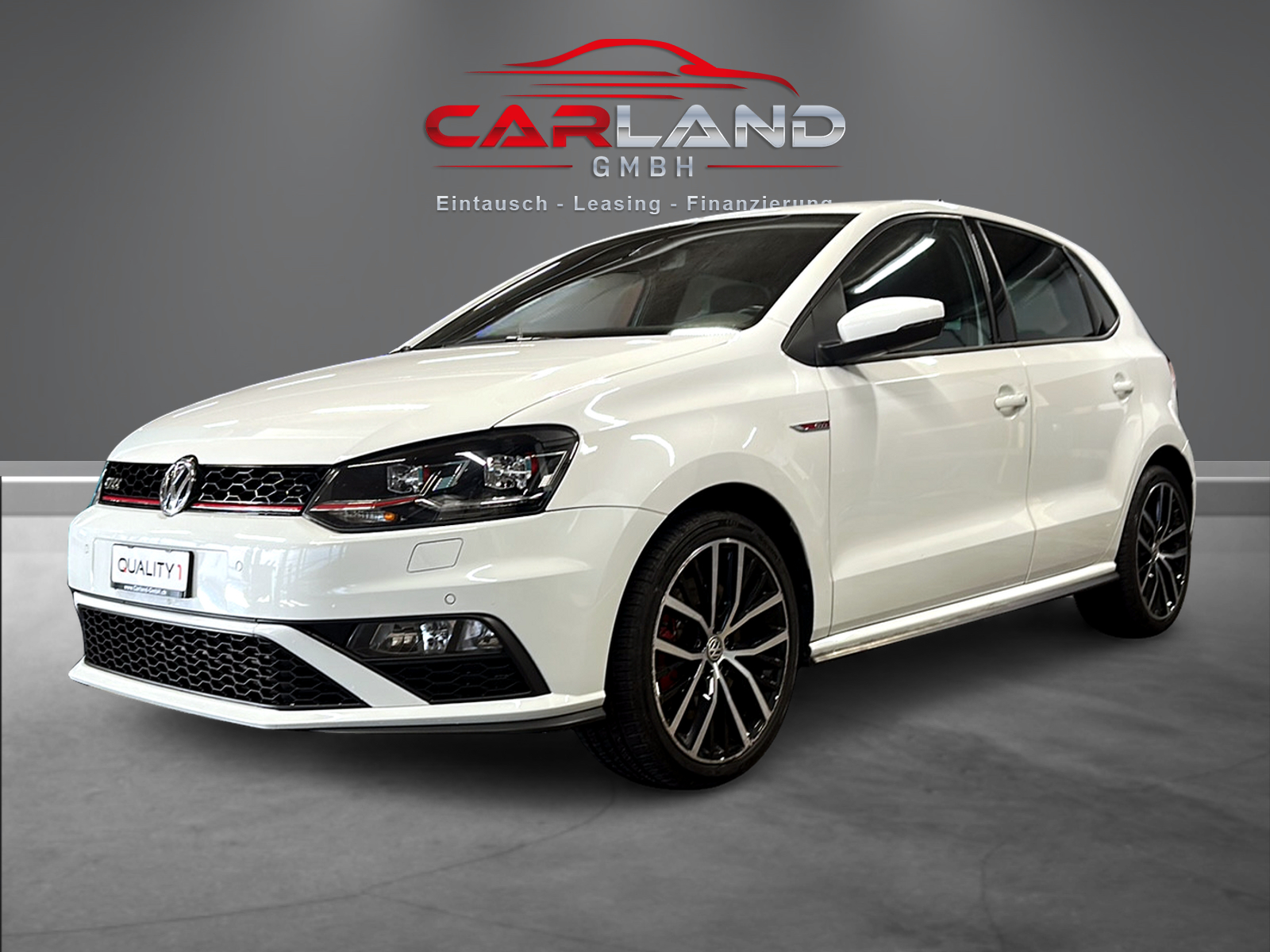 VW Polo 1.8 TSI GTI-image-0