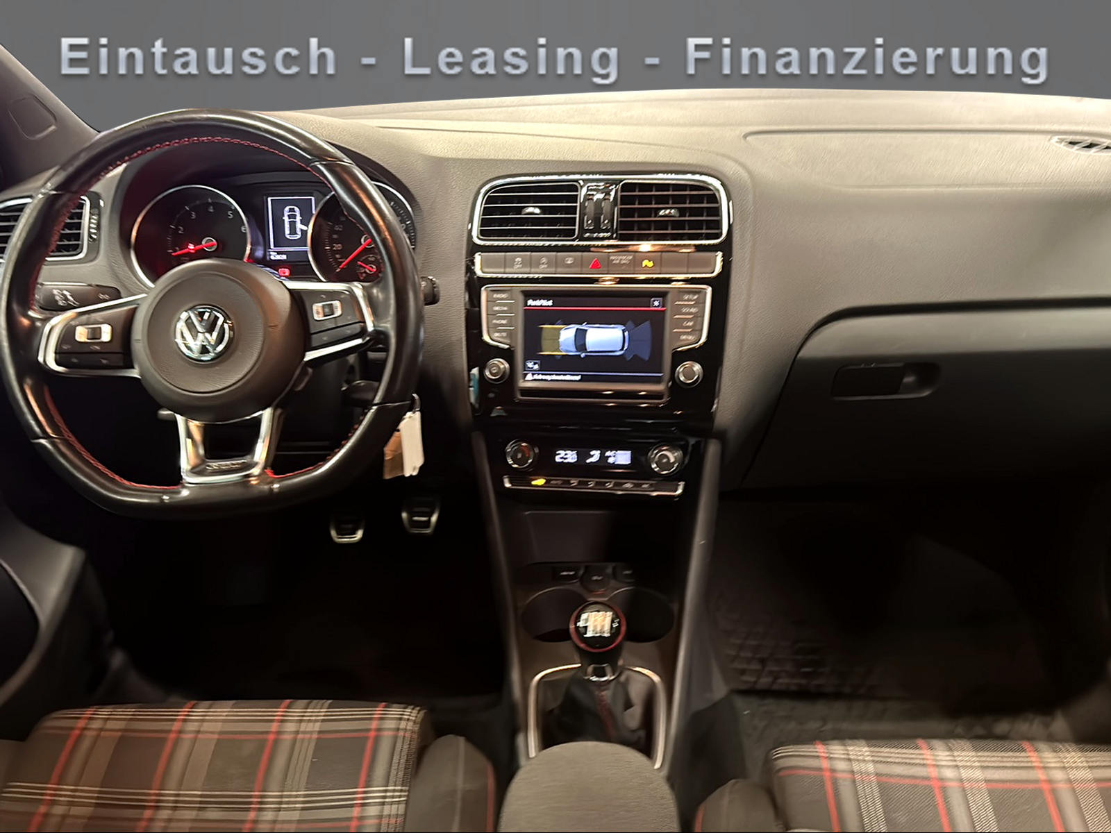 VW Polo 1.8 TSI GTI-image-9
