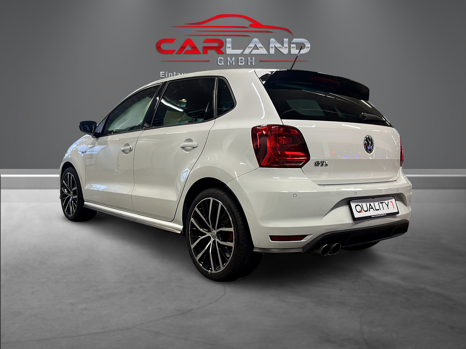 VW Polo 1.8 TSI GTI-image-2