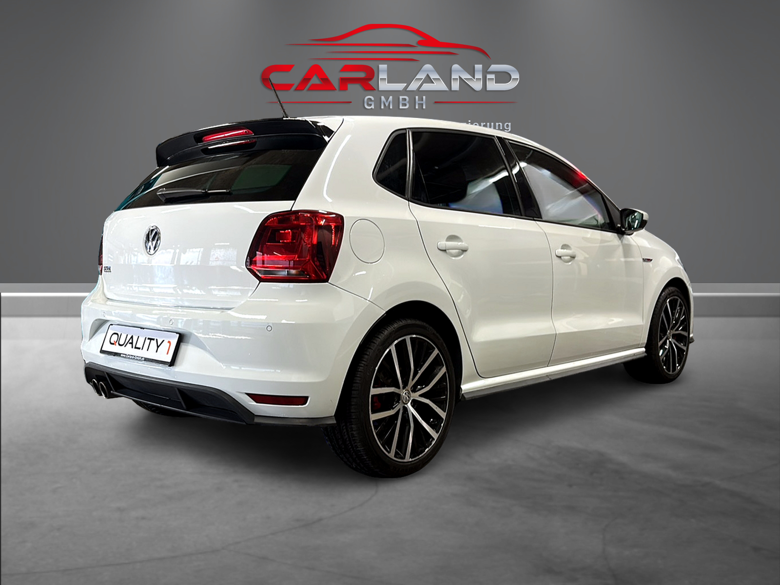 VW Polo 1.8 TSI GTI-image-4