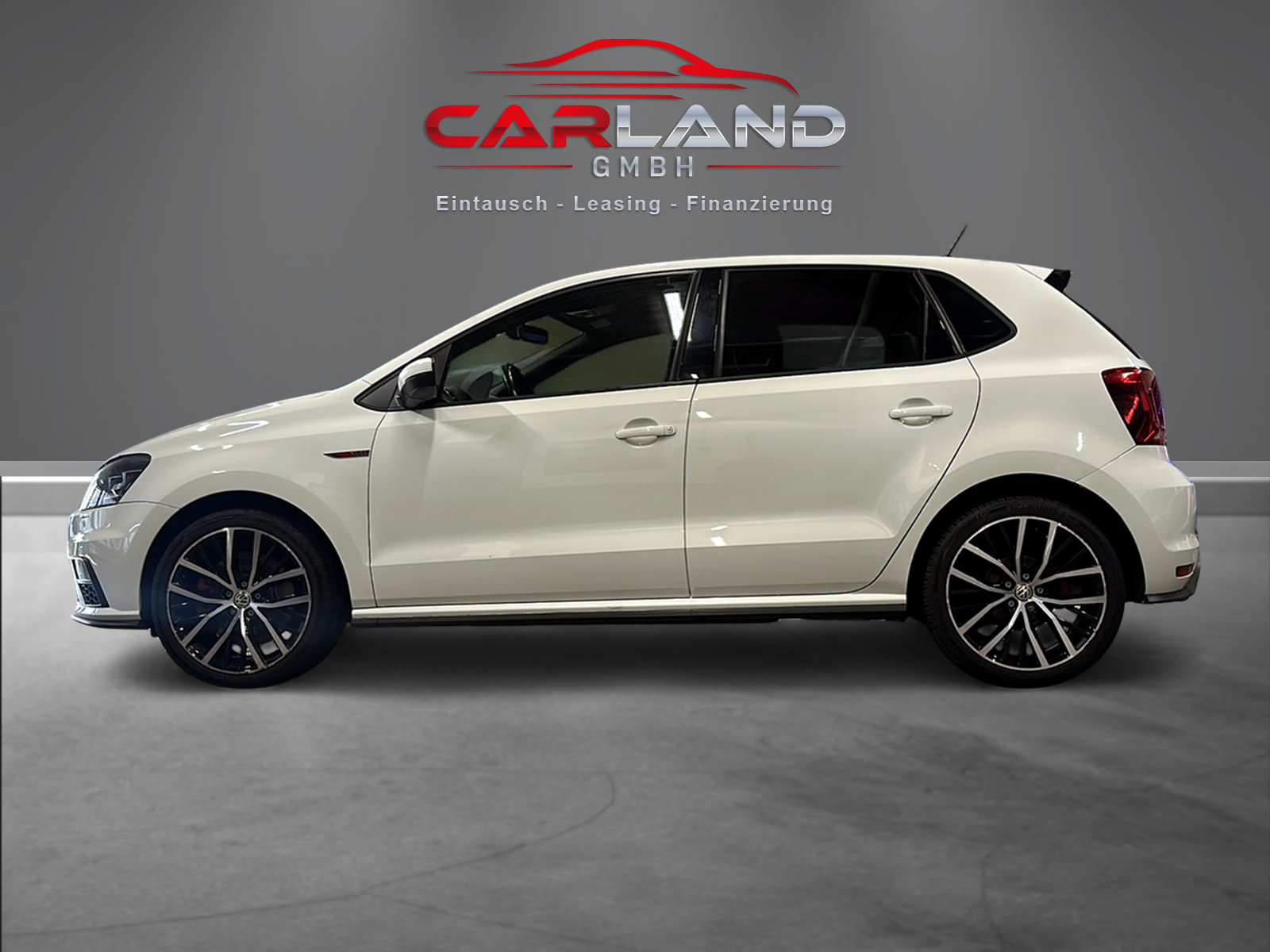 VW Polo 1.8 TSI GTI-image-1