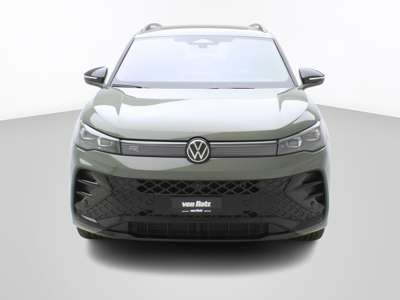 VW Tiguan 2.0 TSI DSG R-Line Black Style 4Motion (2025)-image-5