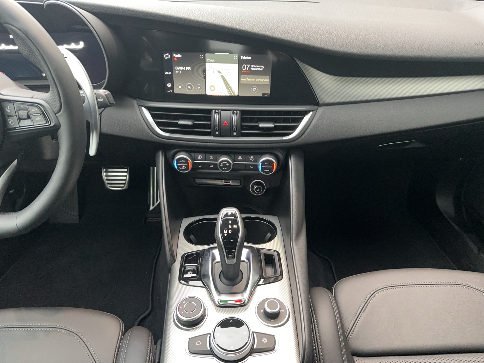 ALFA ROMEO Giulia 2.0 Q4 Sprint Edition-image-10