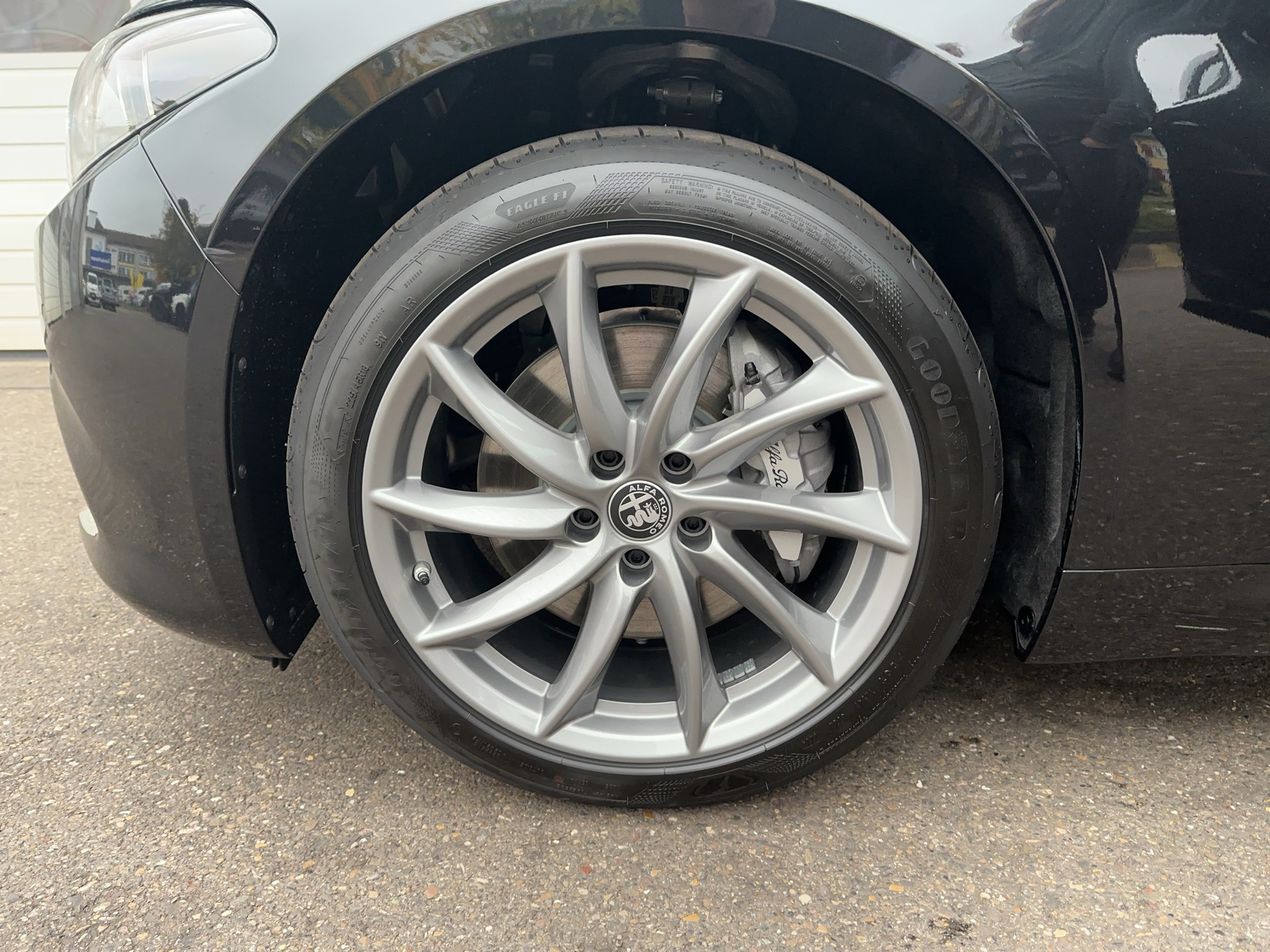 ALFA ROMEO Giulia 2.0 Q4 Sprint Edition-image-15
