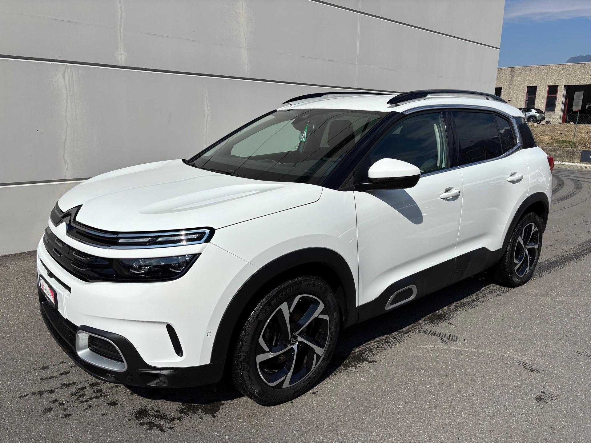 CITROEN C5 Aircross 2.0 BlueHDi Shine-image-2