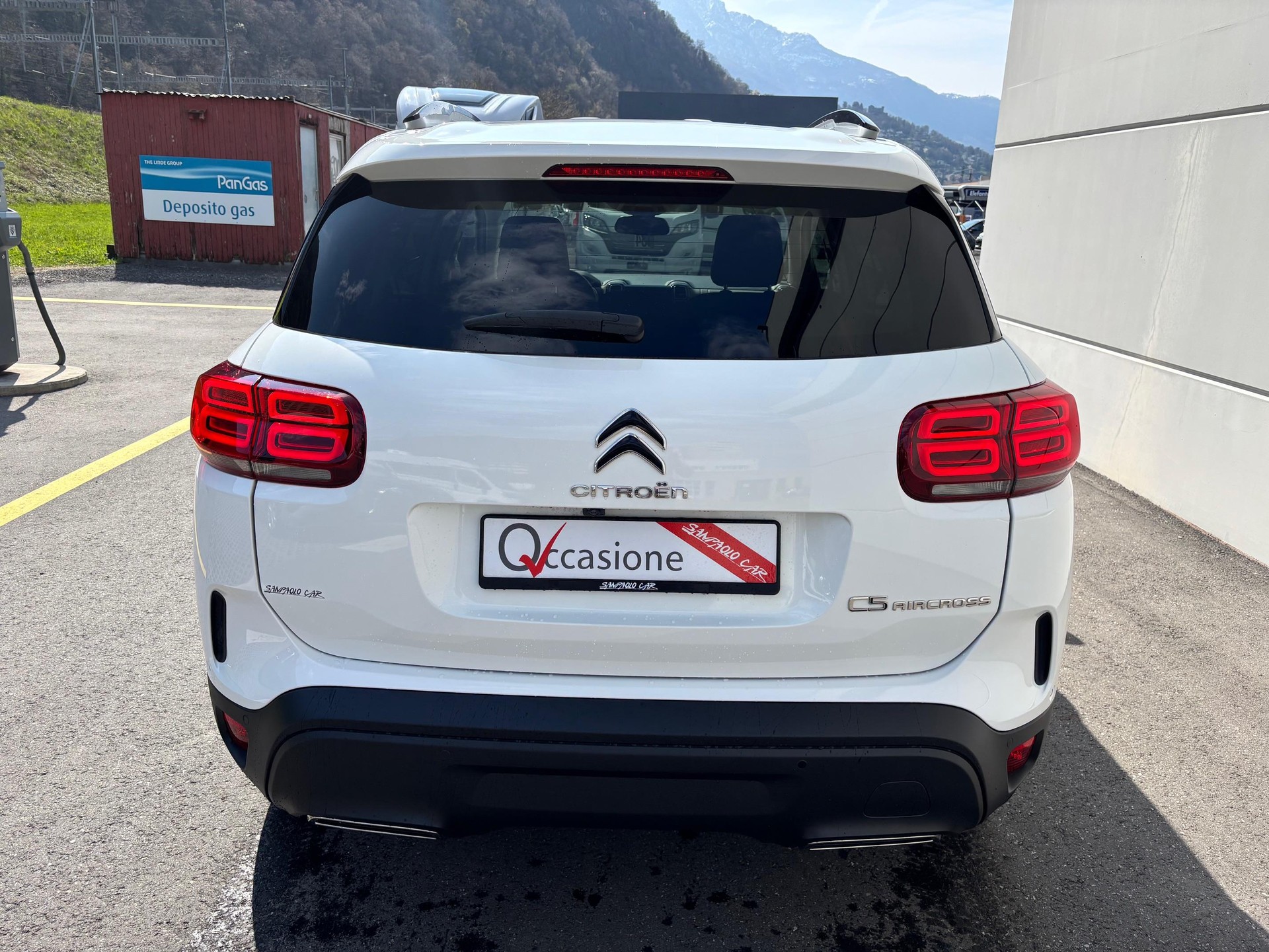 CITROEN C5 Aircross 2.0 BlueHDi Shine-image-5