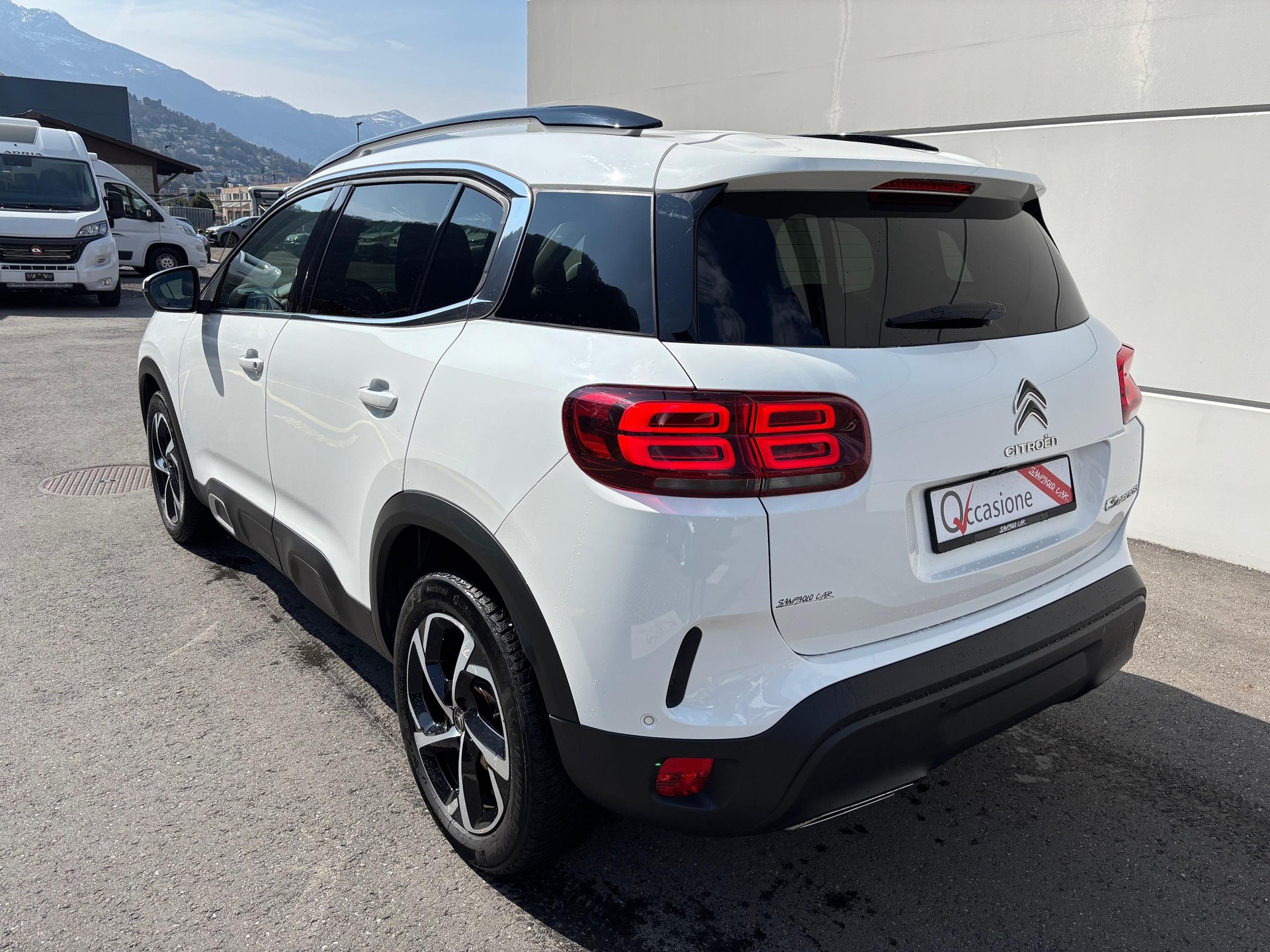 CITROEN C5 Aircross 2.0 BlueHDi Shine-image-4