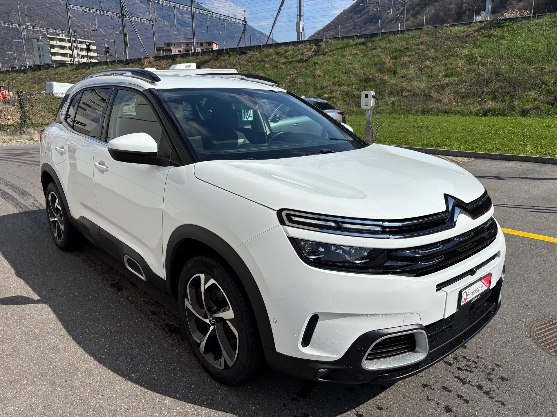CITROEN C5 Aircross 2.0 BlueHDi Shine