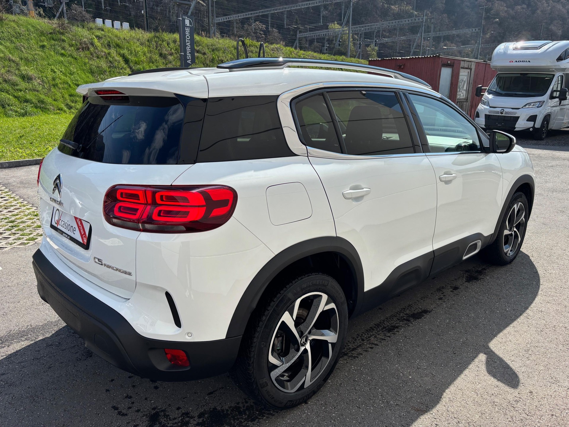 CITROEN C5 Aircross 2.0 BlueHDi Shine-image-6