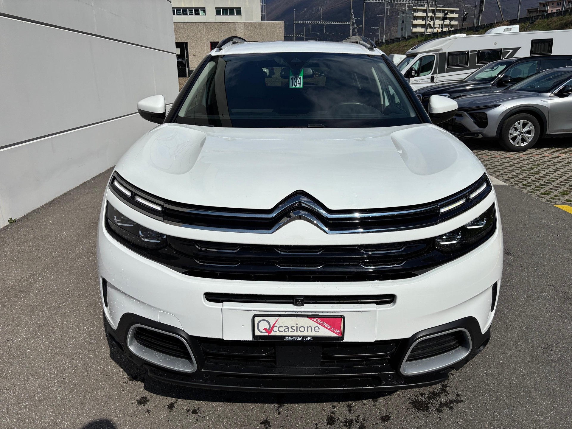 CITROEN C5 Aircross 2.0 BlueHDi Shine-image-1