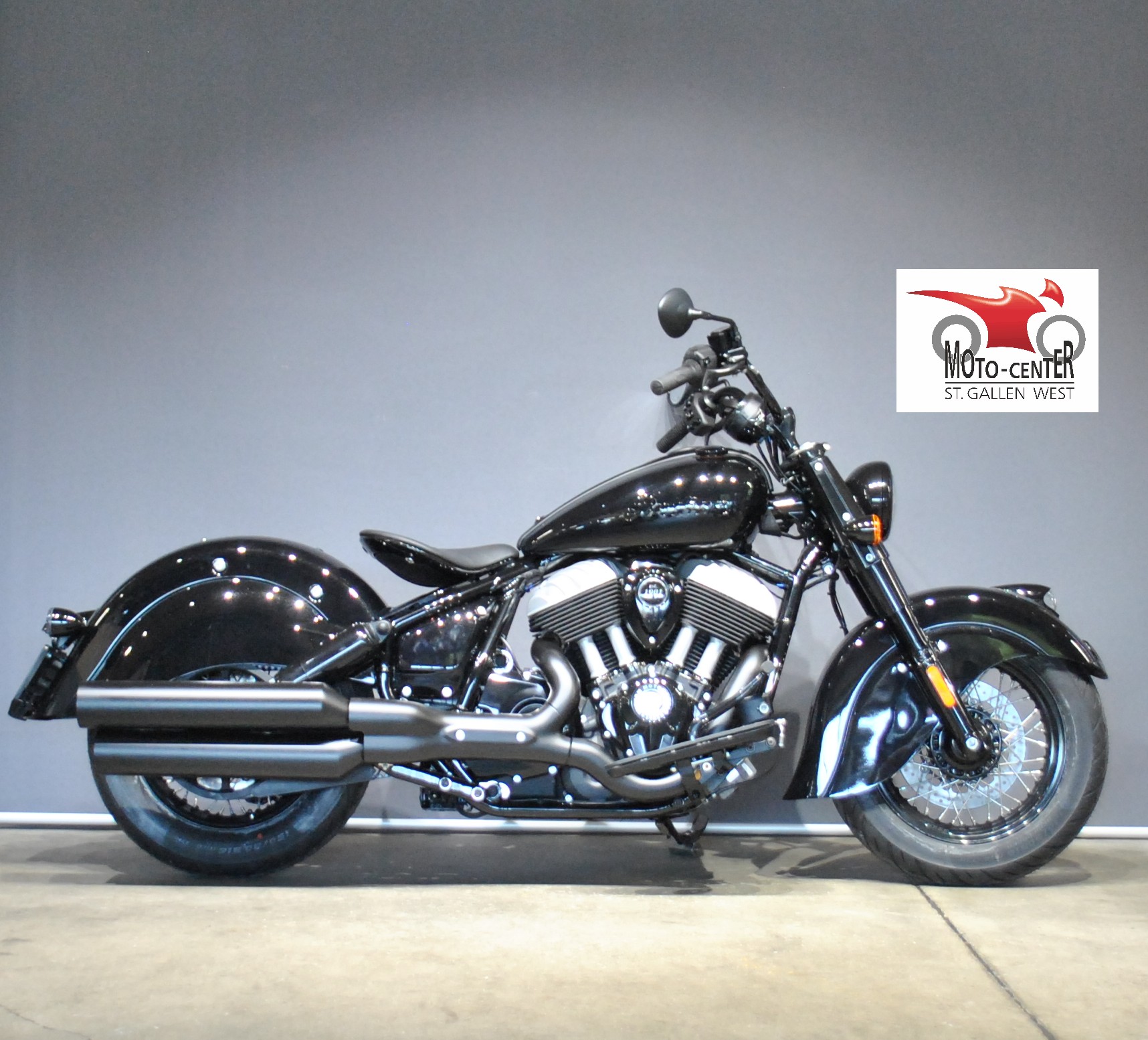 INDIAN Chief Vintage-image-1