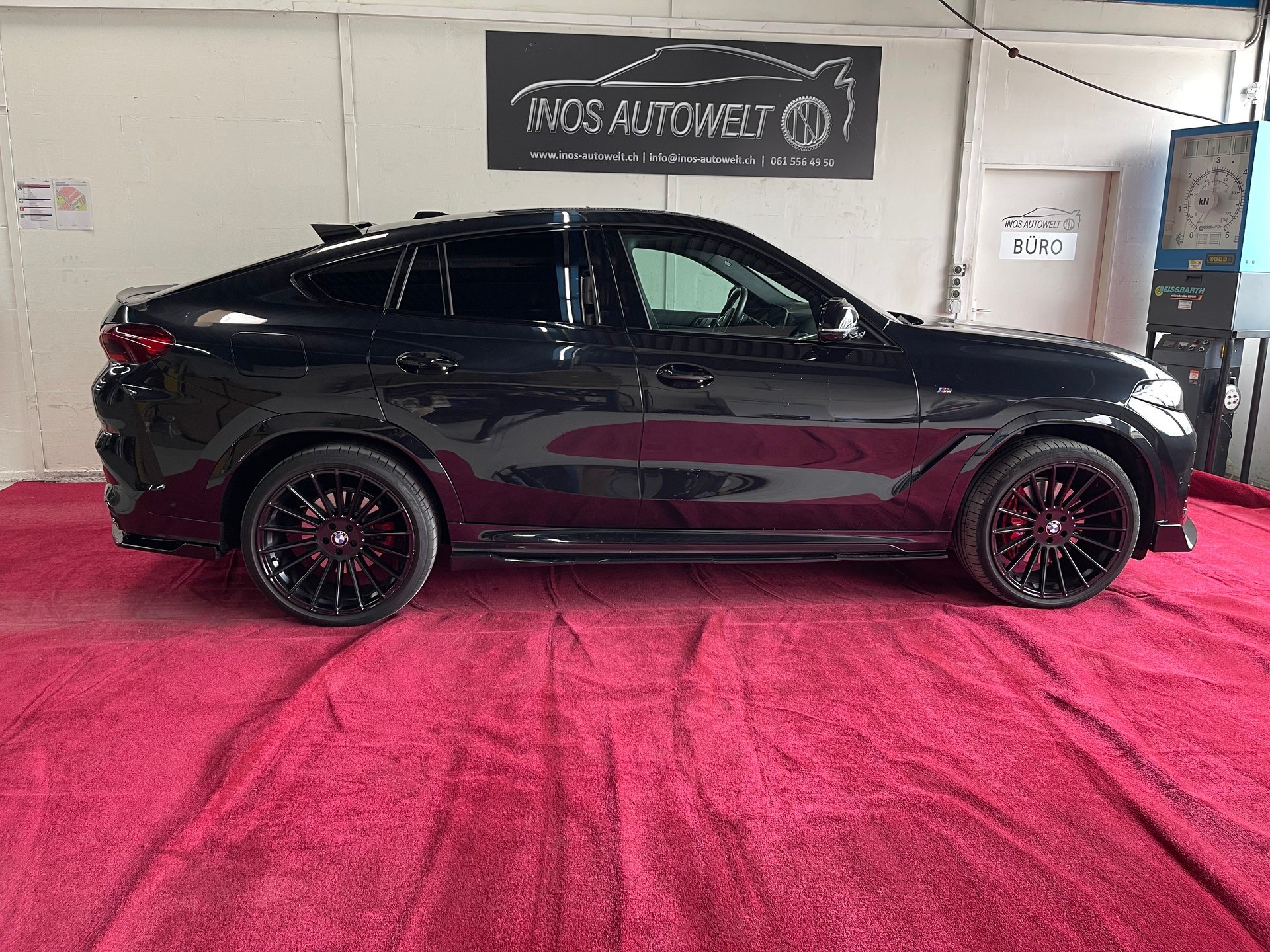 BMW X6 xDrive 48V 30d M Sport Pro Steptronic-image-3