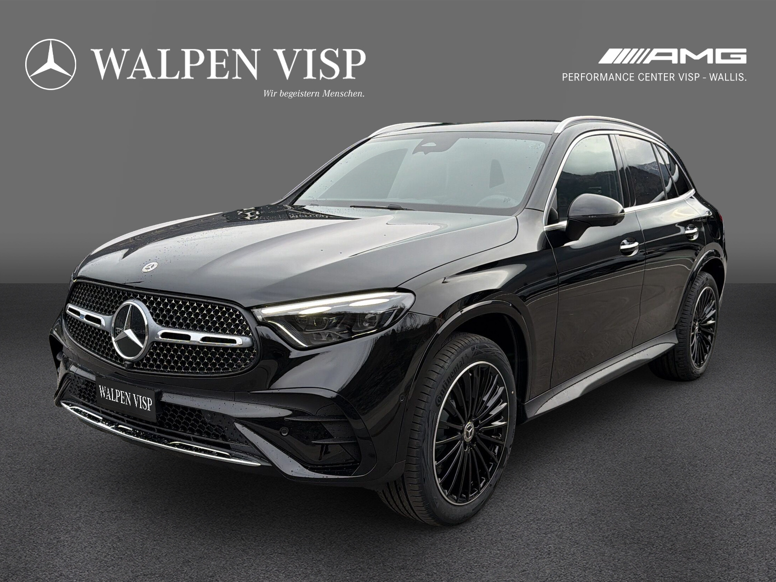 MERCEDES-BENZ GLC 300 de 4Matic EQ Star 9G-Tronic-image-0