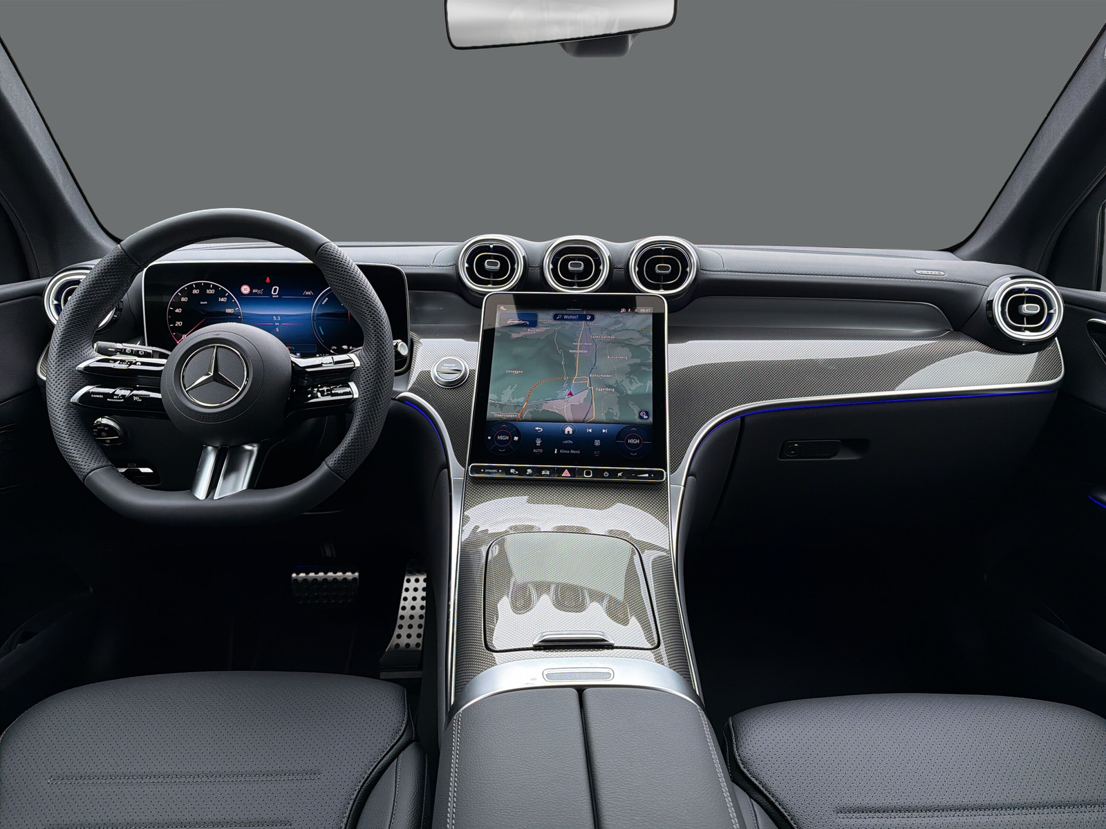 MERCEDES-BENZ GLC 300 de 4Matic EQ Star 9G-Tronic-image-12