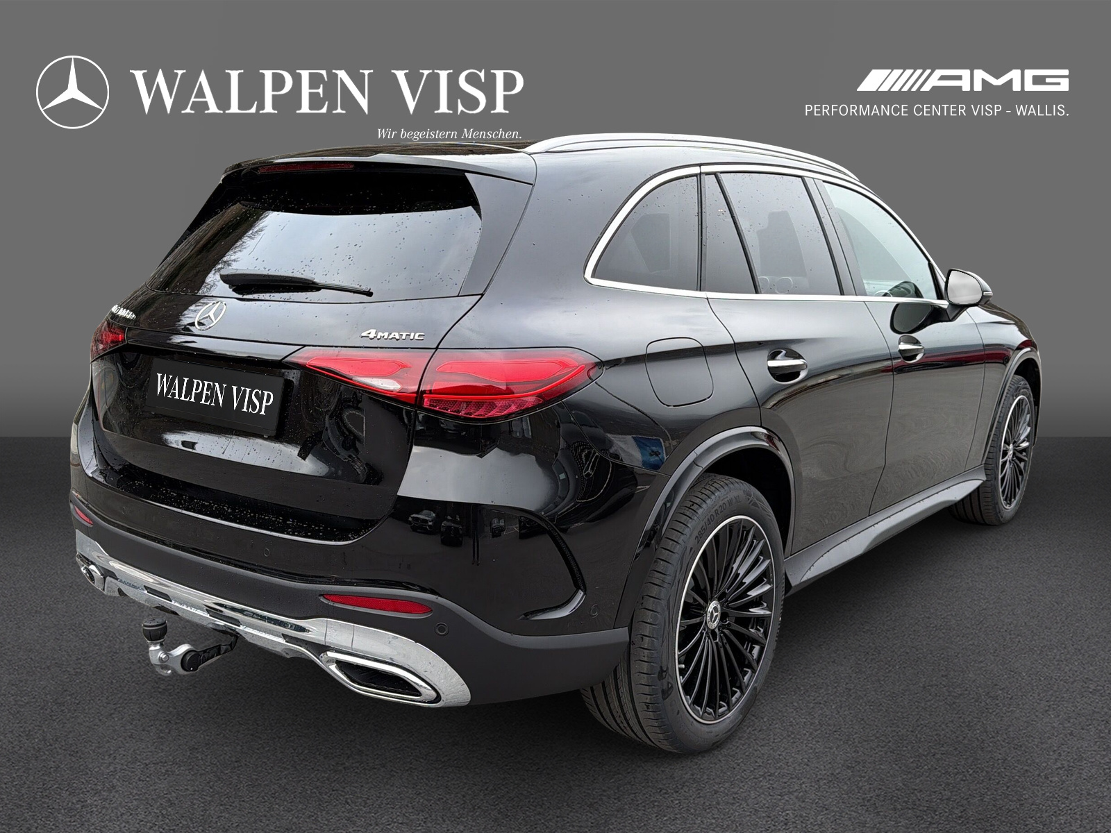 MERCEDES-BENZ GLC 300 de 4Matic EQ Star 9G-Tronic-image-5