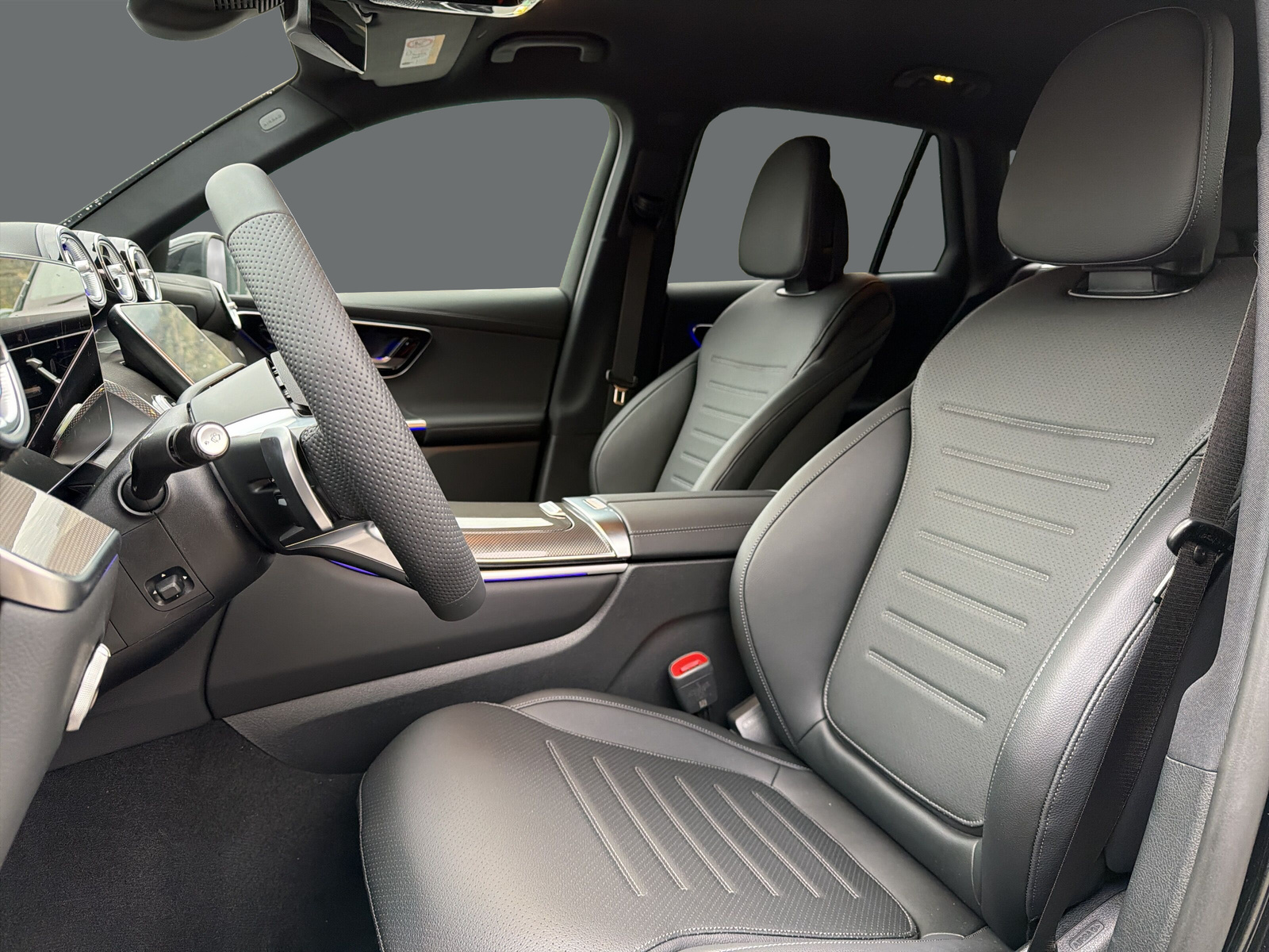 MERCEDES-BENZ GLC 300 de 4Matic EQ Star 9G-Tronic-image-8