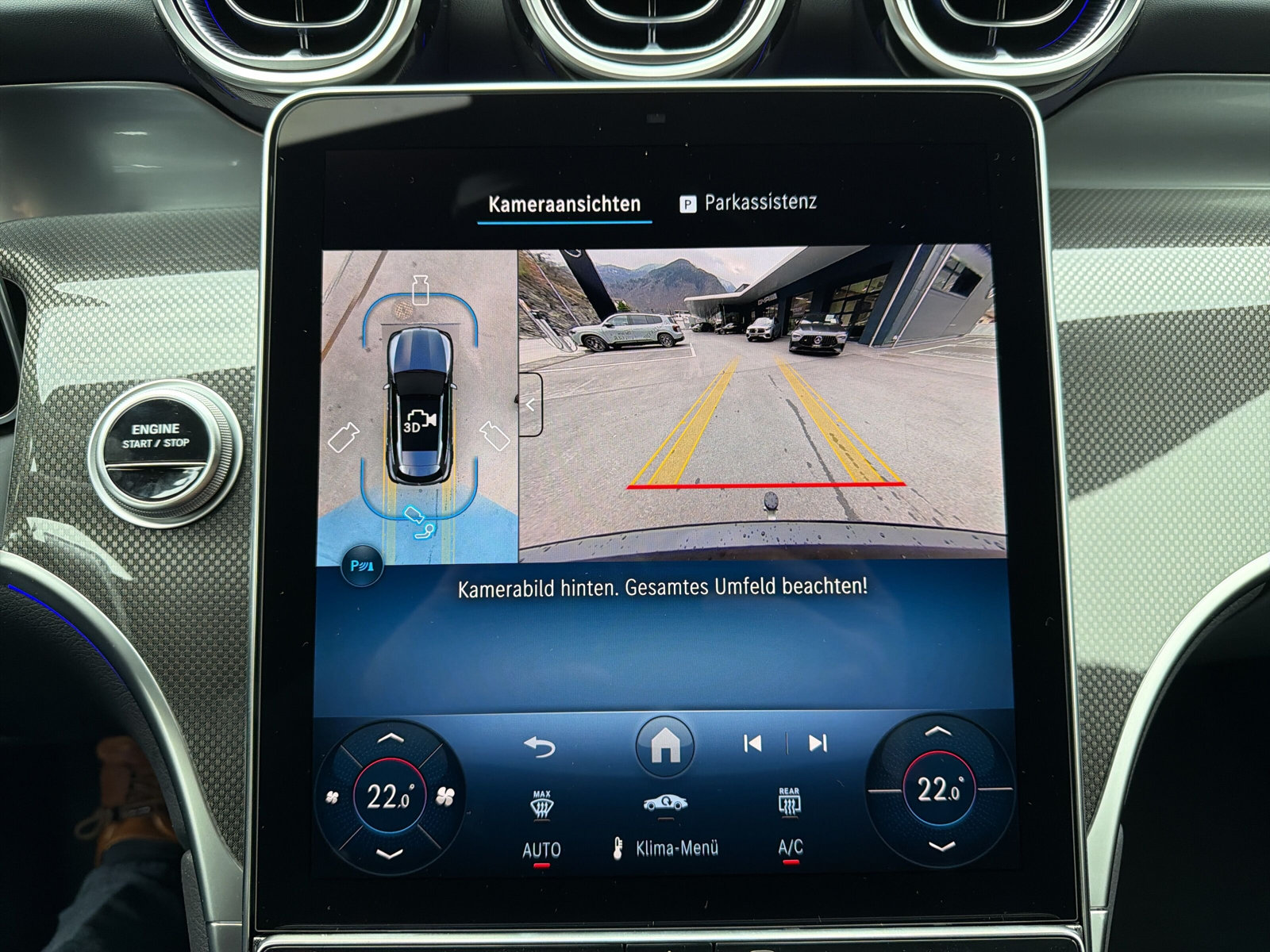 MERCEDES-BENZ GLC 300 de 4Matic EQ Star 9G-Tronic-image-24
