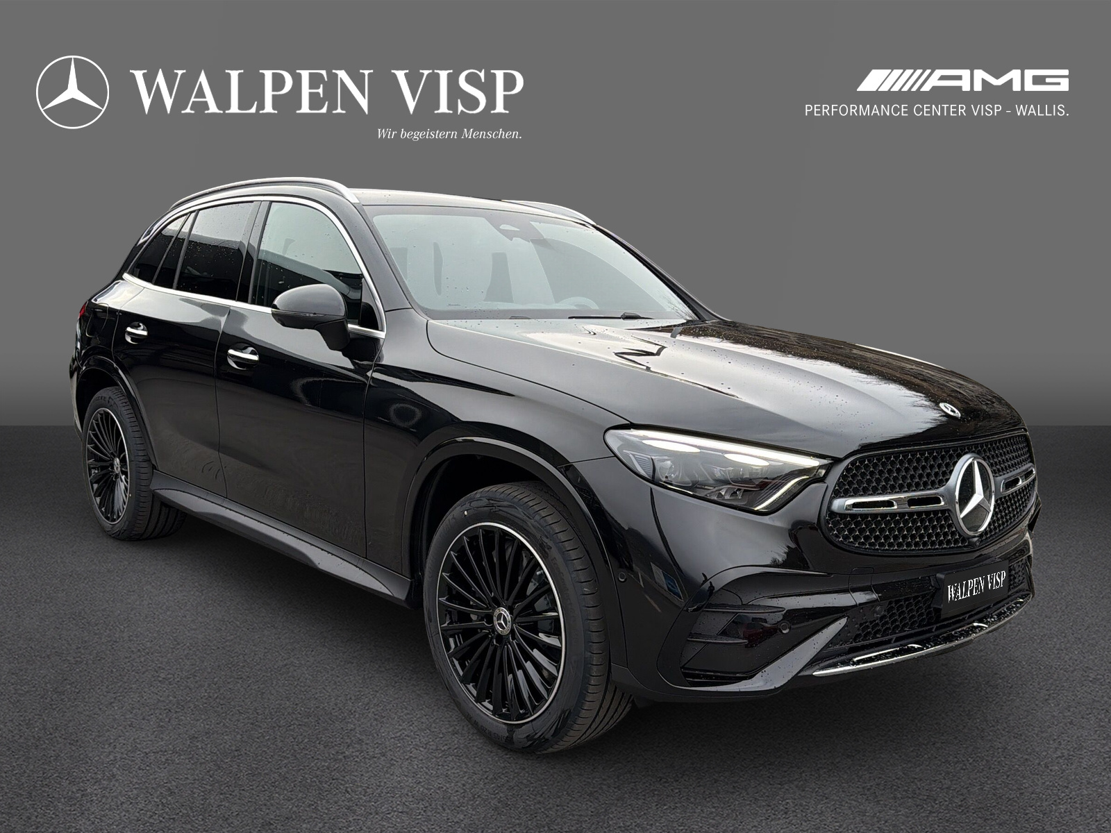 MERCEDES-BENZ GLC 300 de 4Matic EQ Star 9G-Tronic-image-7