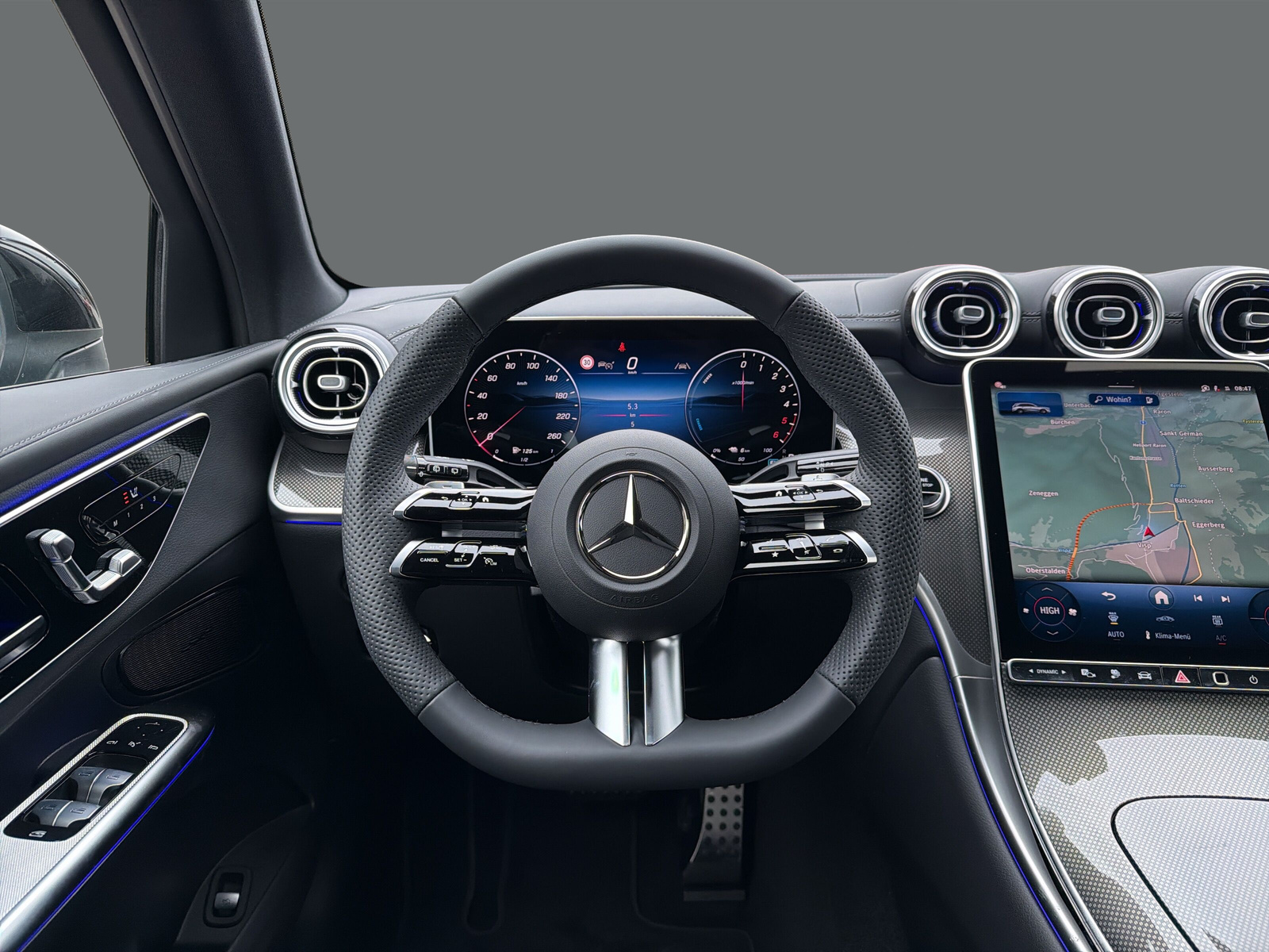 MERCEDES-BENZ GLC 300 de 4Matic EQ Star 9G-Tronic-image-9