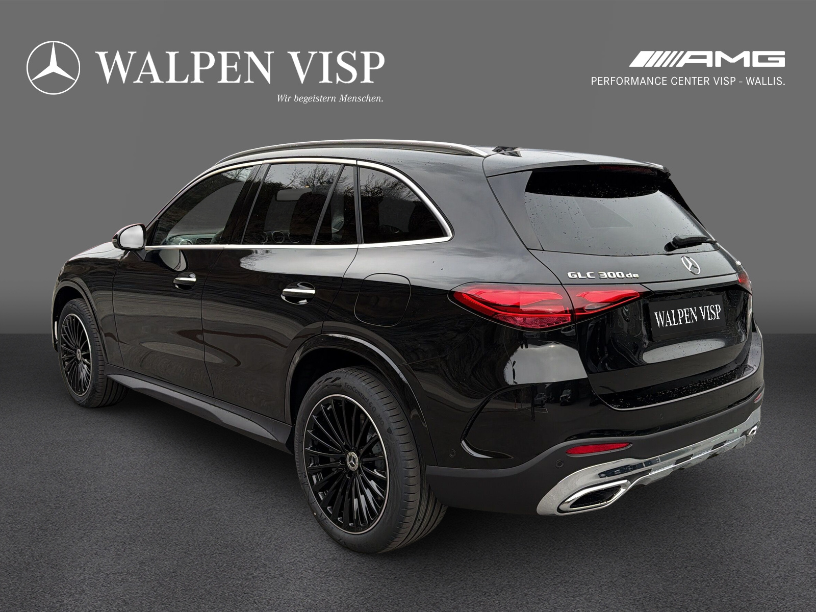 MERCEDES-BENZ GLC 300 de 4Matic EQ Star 9G-Tronic-image-3